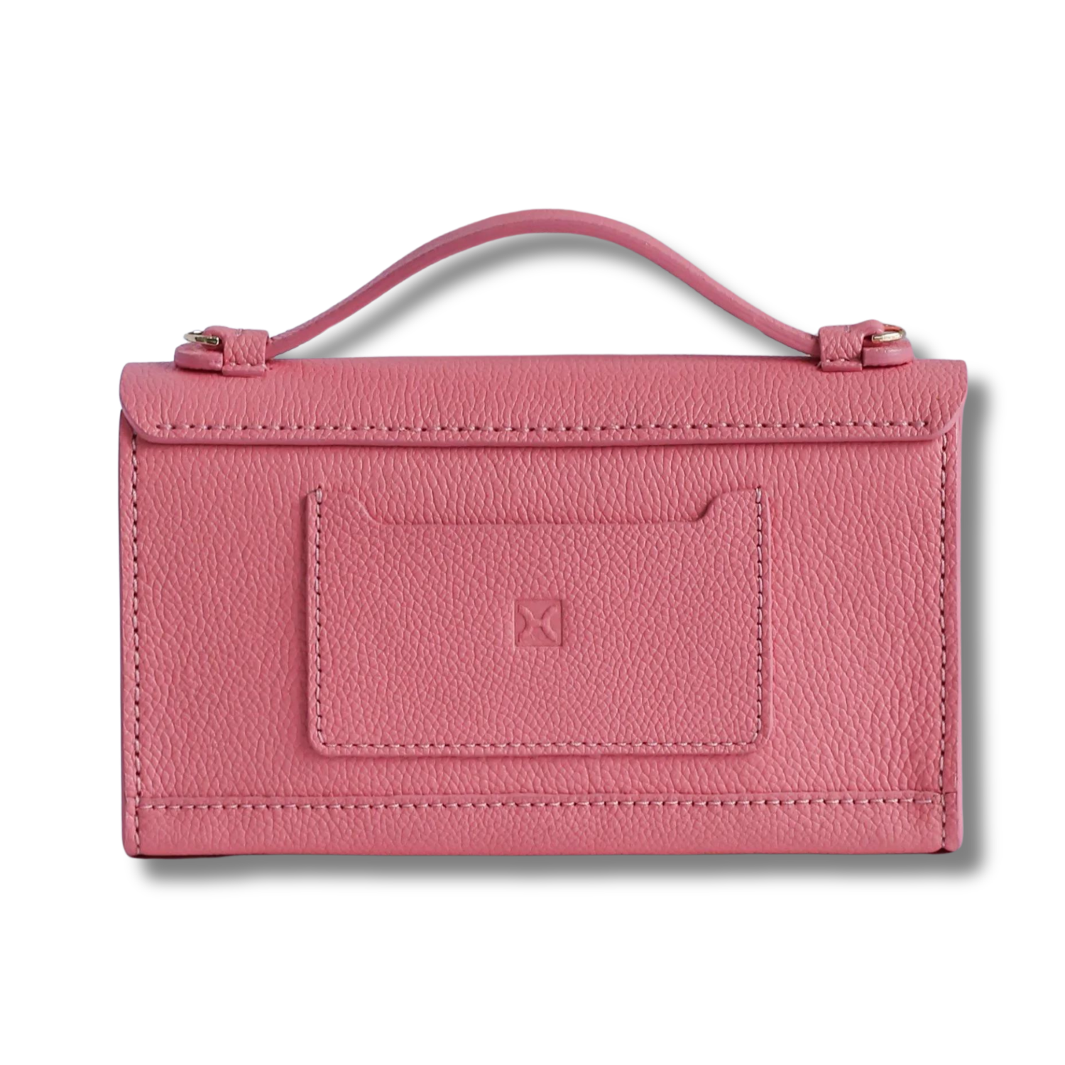 Grace Shoulder Bag Dual Compartments Glasses Storage