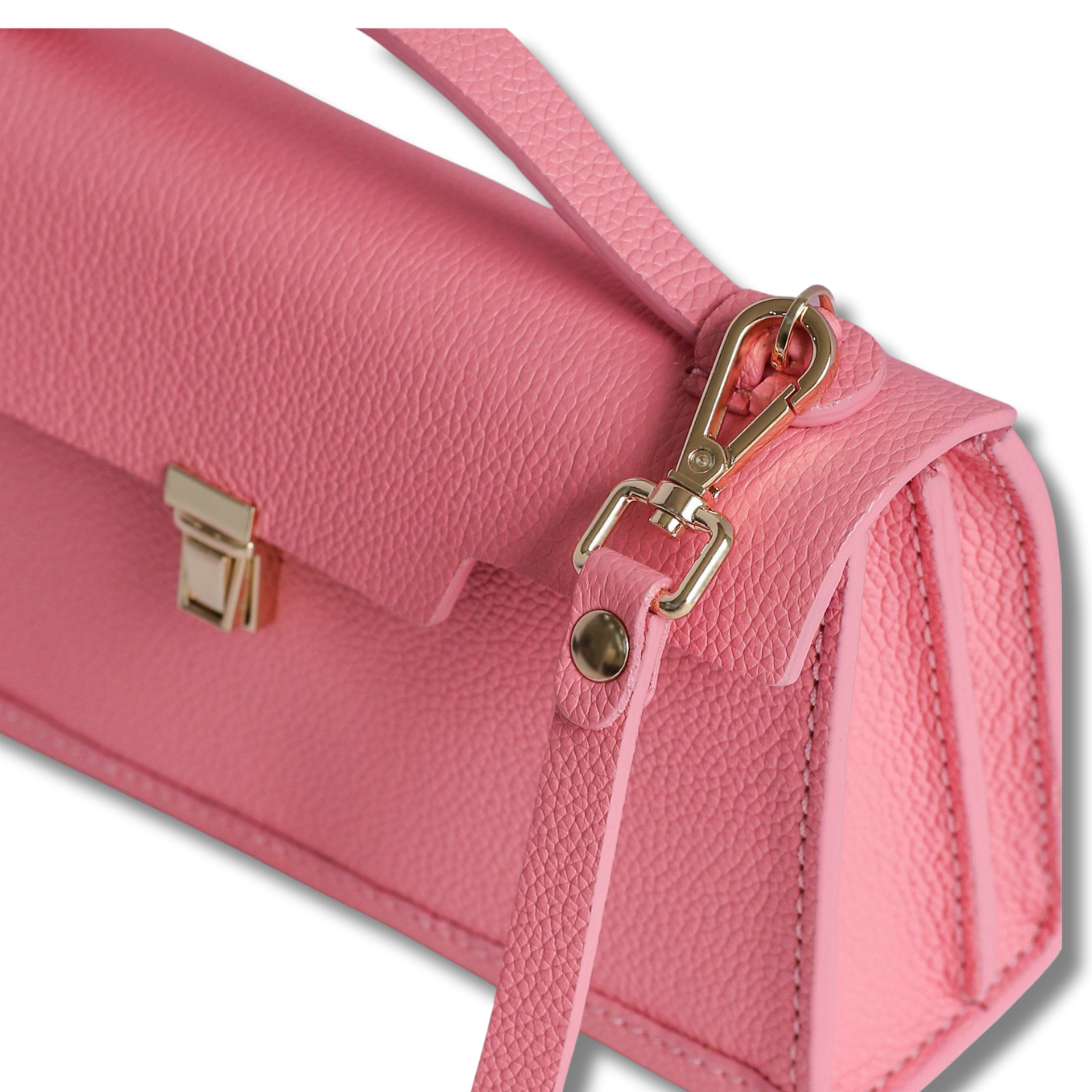 Grace Shoulder Bag Dual Compartments Glasses Storage