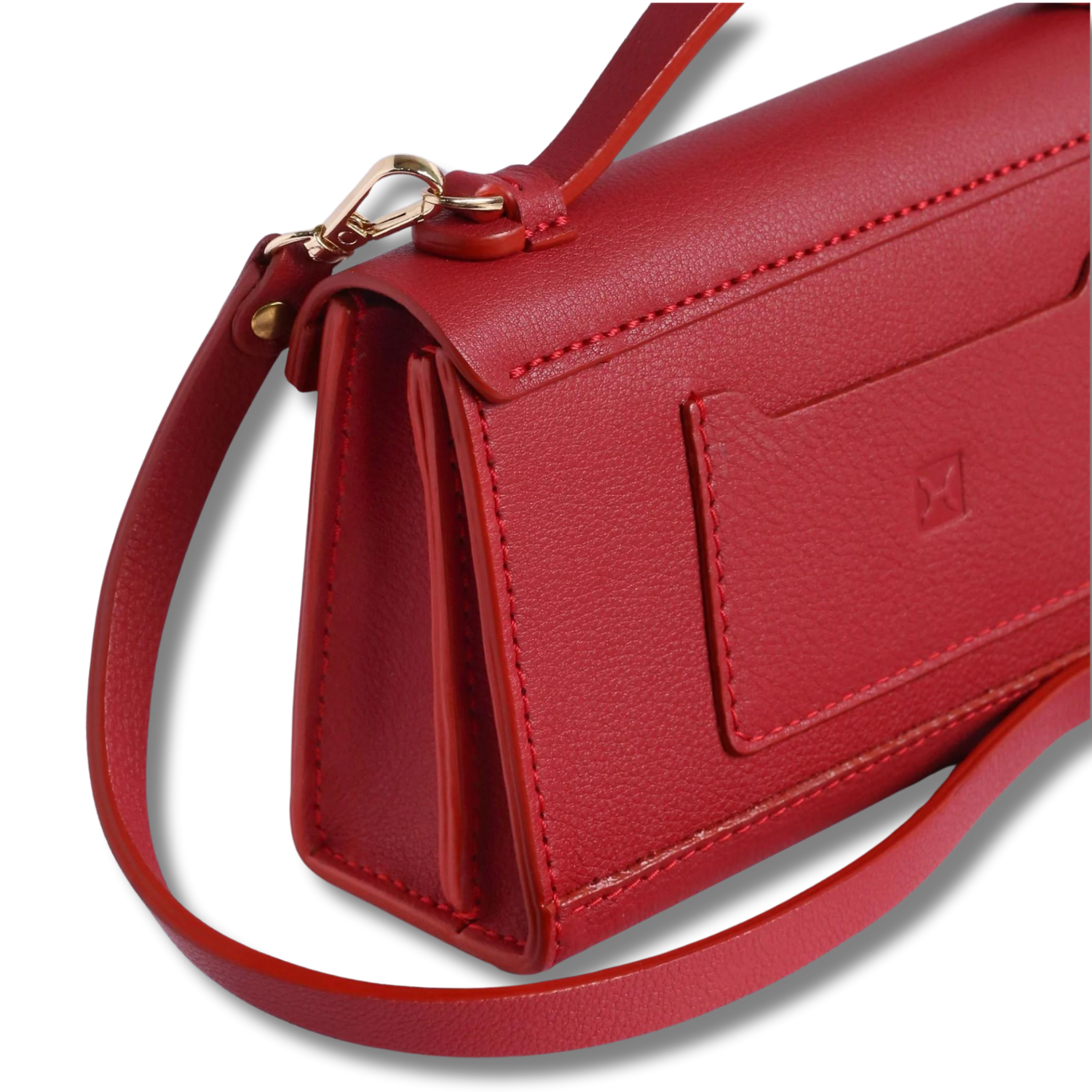 Grace Shoulder Bag Dual Compartments Glasses Storage