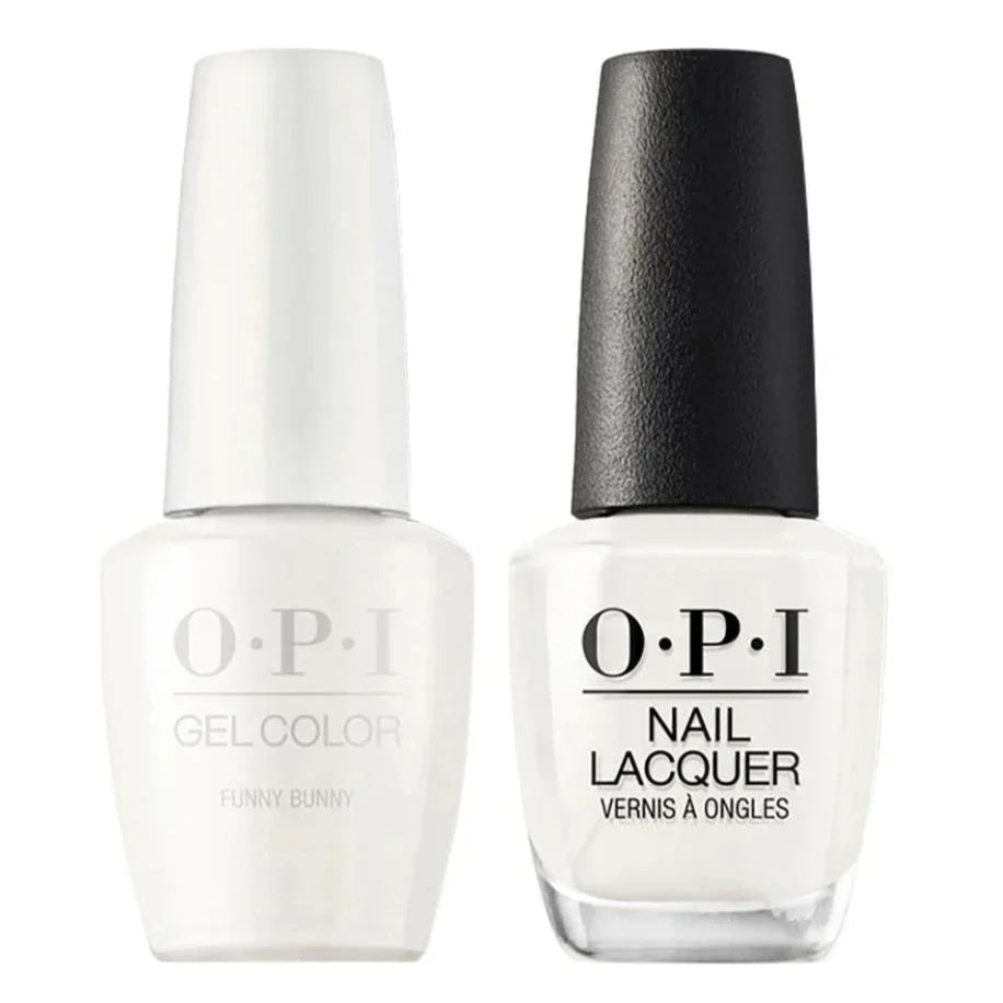 OPI - H22 Funny Bunny (Gel, Lacquer, Duo)