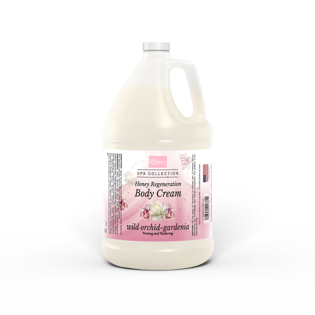 BeBeauty - Honey Body Scream - Orchid Gardenia (Gallons)