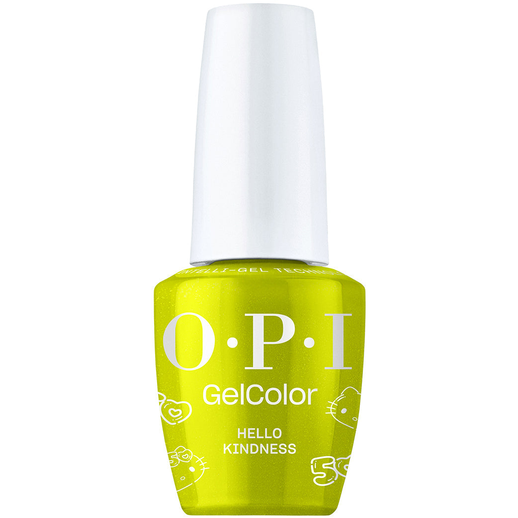 OPI - Hello Kitty 50th Anniversary 2024 - Gel Color (15ml)