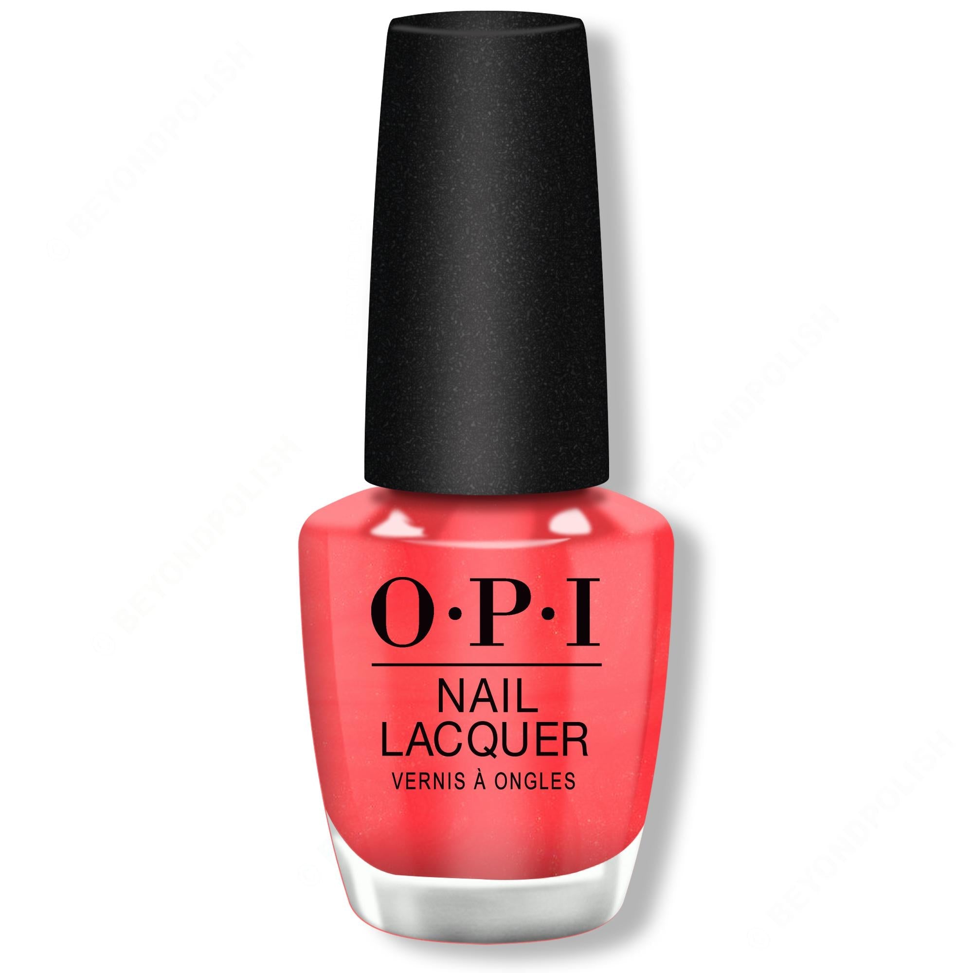 OPI - Nail Lacquer 15ml (#T02 - #Z13)