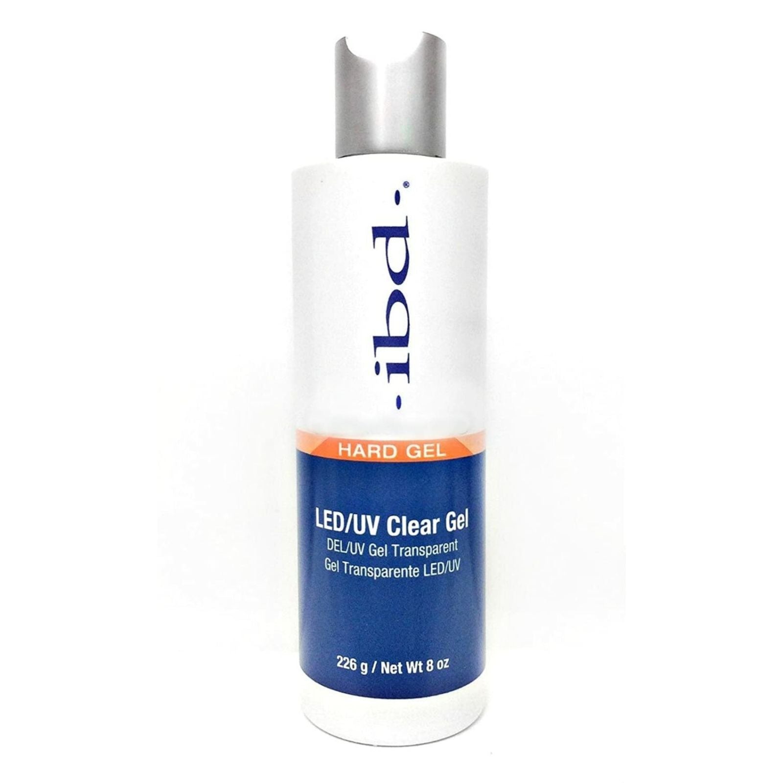 IBD - Hard Gel Clear Refill (8oz)