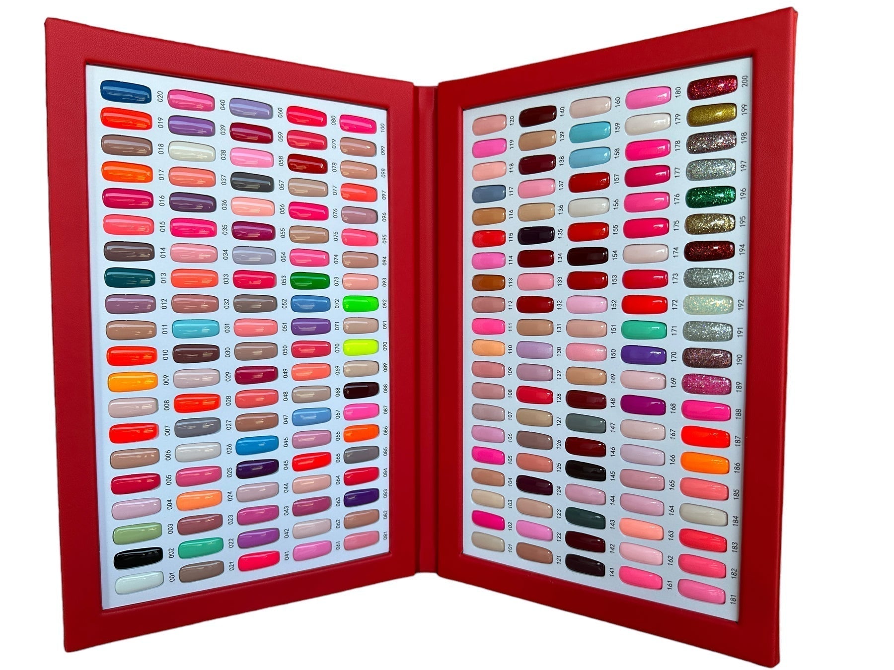 7 Star - Dip Powder - 200 New Colors (#101 - #200)