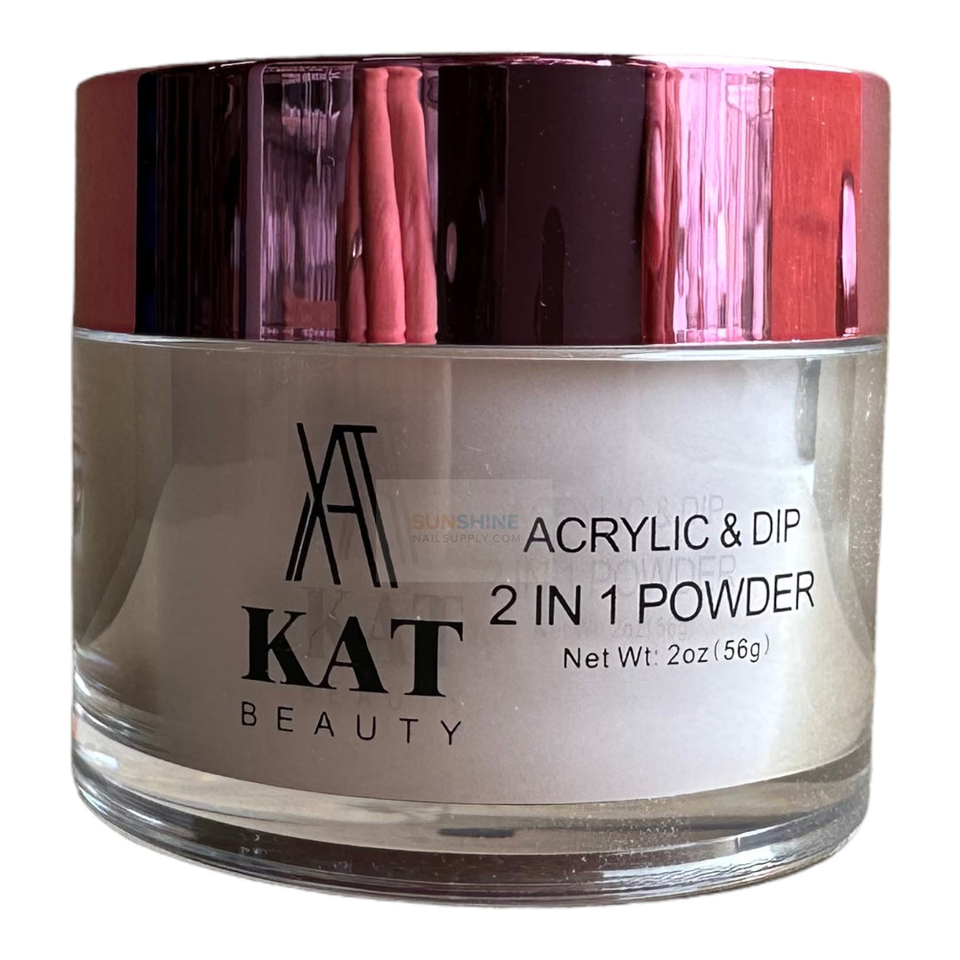 KAT Beauty - Dip Powder 2oz (#01 - #72)