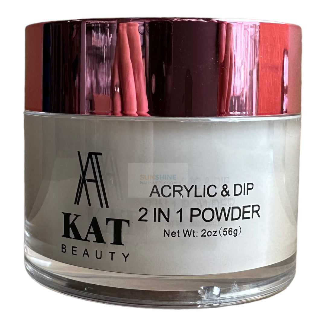 KAT Beauty - Dip Powder 2oz (#01 - #72)