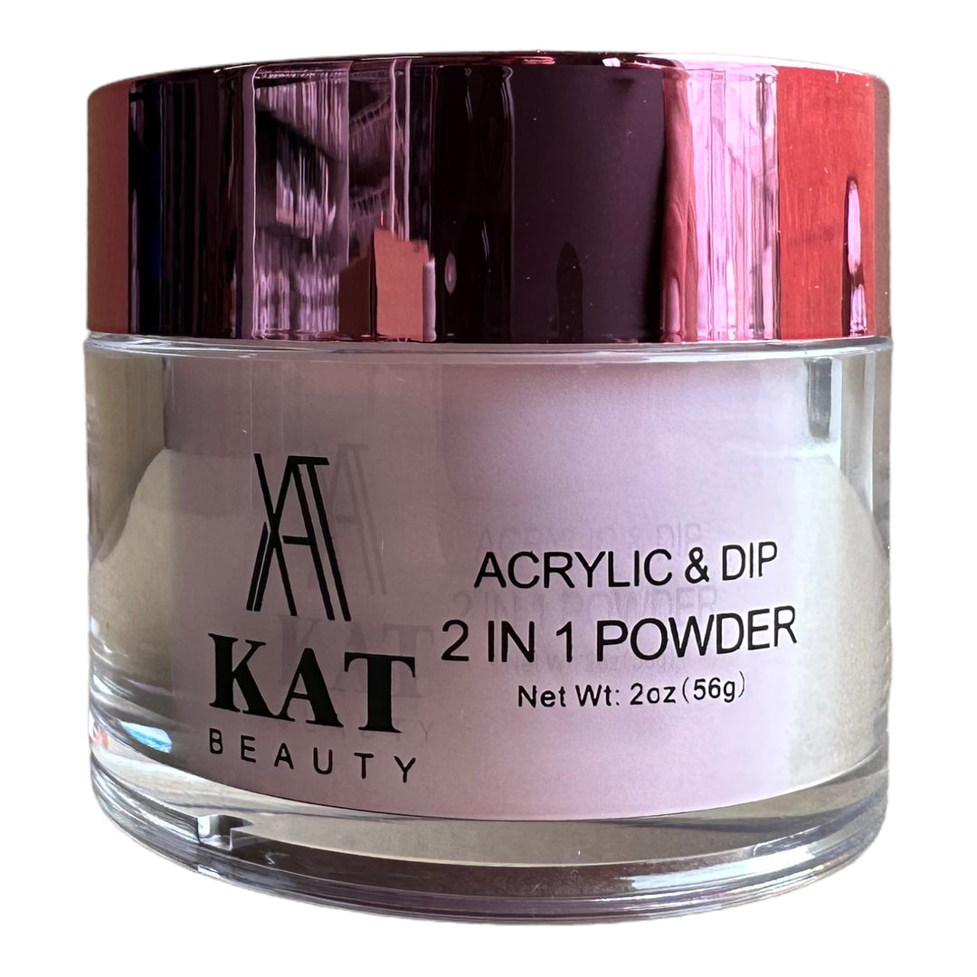 KAT Beauty - Dip Powder 2oz (#01 - #72)