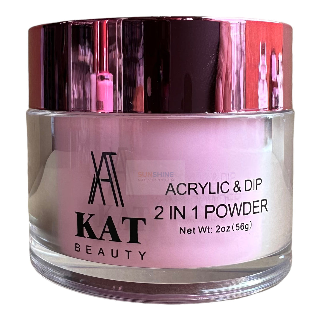 KAT Beauty - Dip Powder 2oz (#01 - #72)