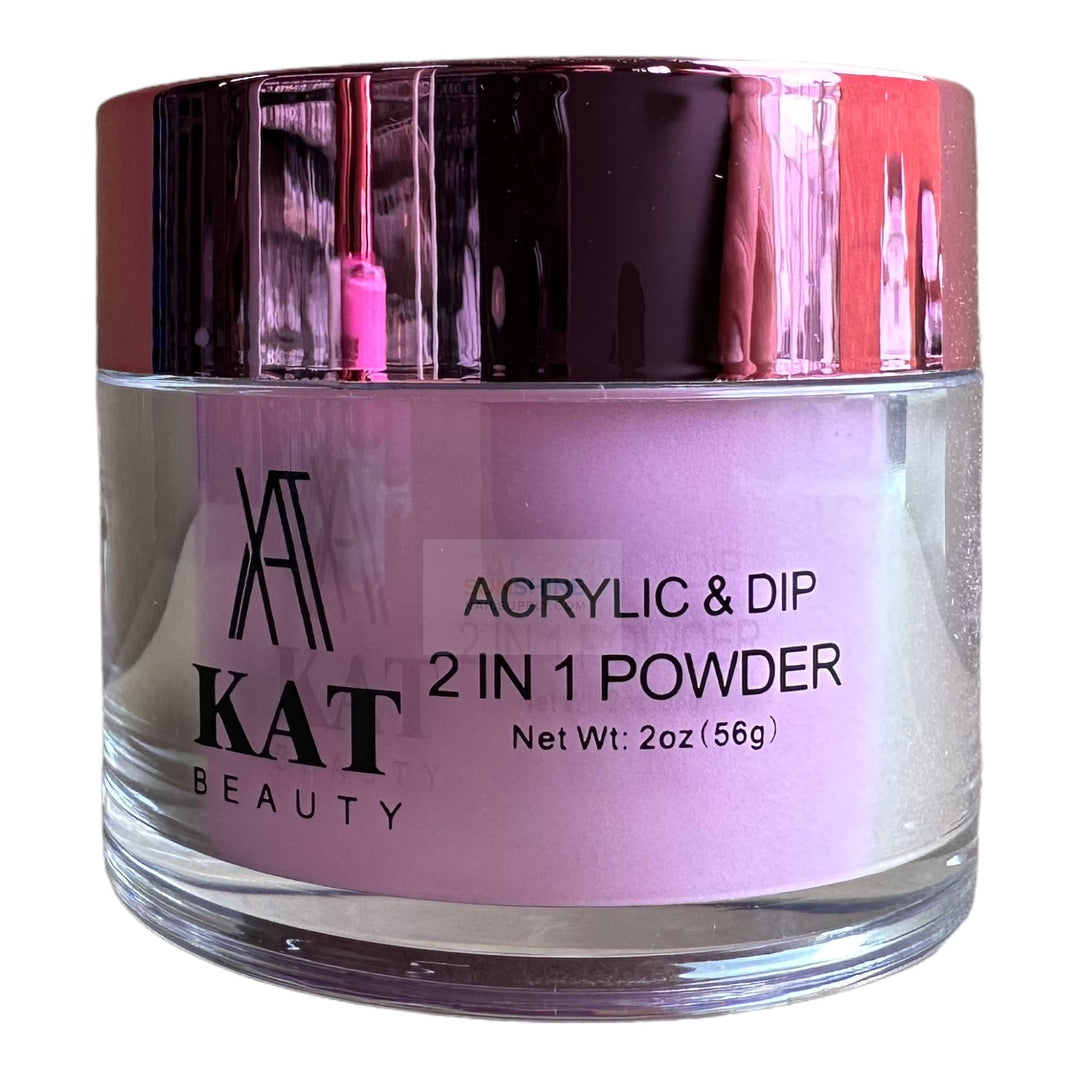 KAT Beauty - Dip Powder 2oz (#01 - #72)