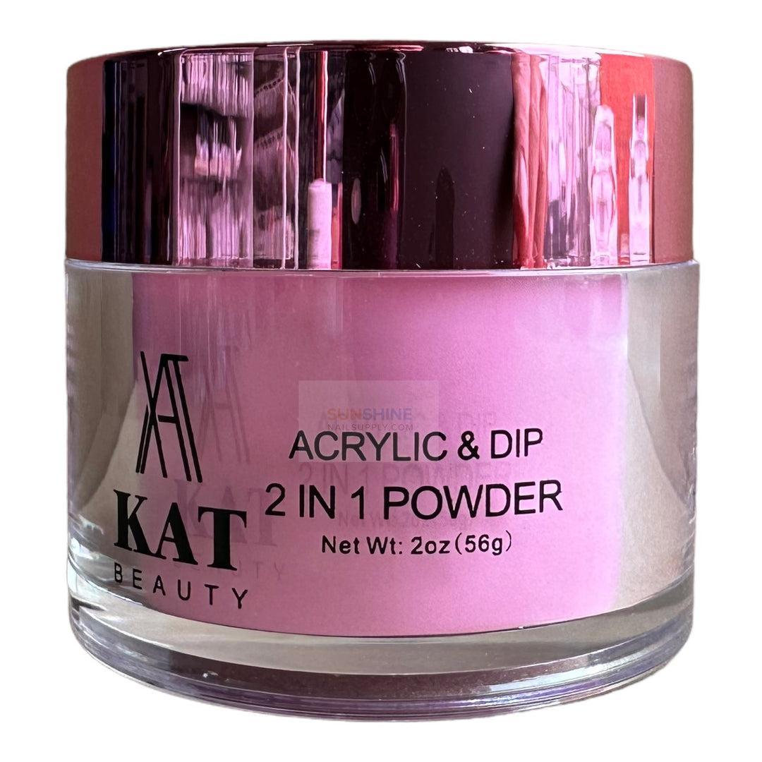 KAT Beauty - Dip Powder 2oz (#01 - #72)