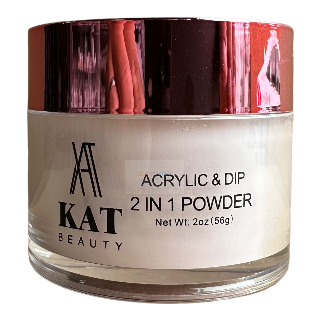 KAT Beauty - Dip Powder 2oz (#01 - #72)