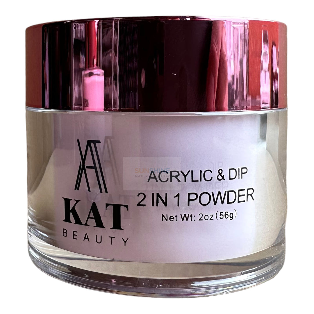 KAT Beauty - Dip Powder 2oz (#01 - #72)