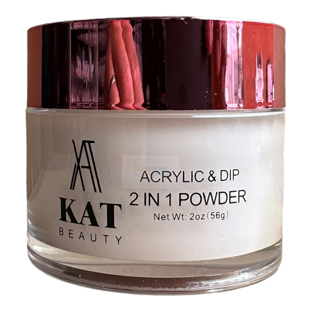 KAT Beauty - Dip Powder 2oz (#01 - #72)