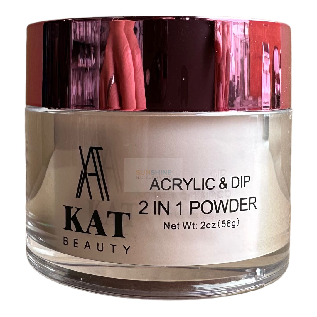 KAT Beauty - Dip Powder 2oz (#01 - #72)