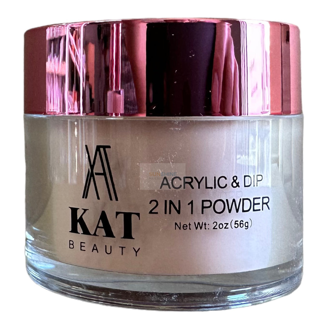 KAT Beauty - Dip Powder 2oz (#73 - #144)