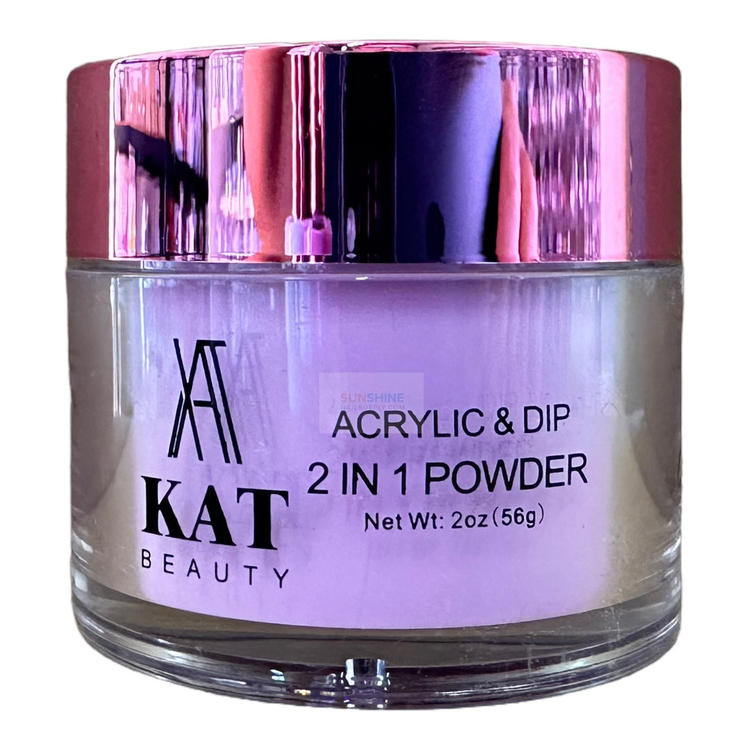 KAT Beauty - Dip Powder 2oz (#73 - #144)