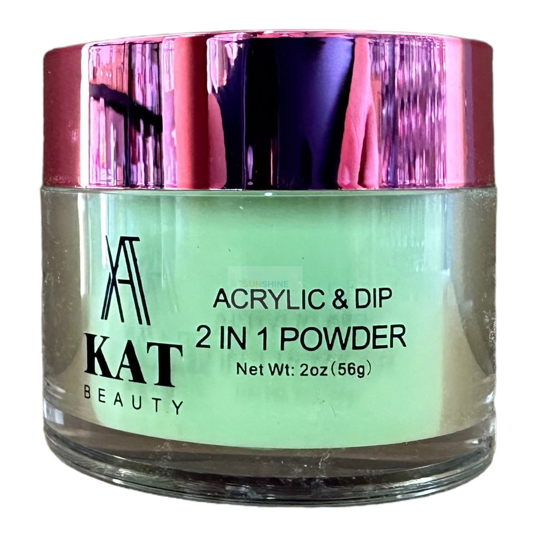 KAT Beauty - Dip Powder 2oz (#73 - #144)