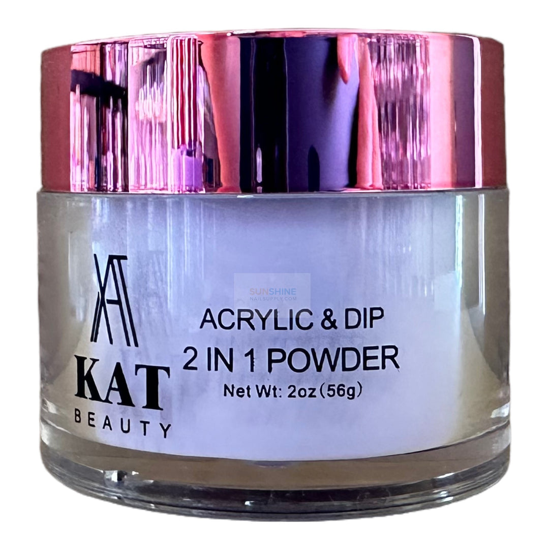 KAT Beauty - Dip Powder 2oz (#73 - #144)