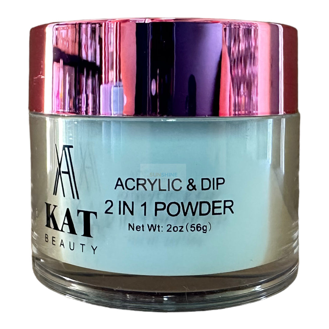 KAT Beauty - Dip Powder 2oz (#73 - #144)