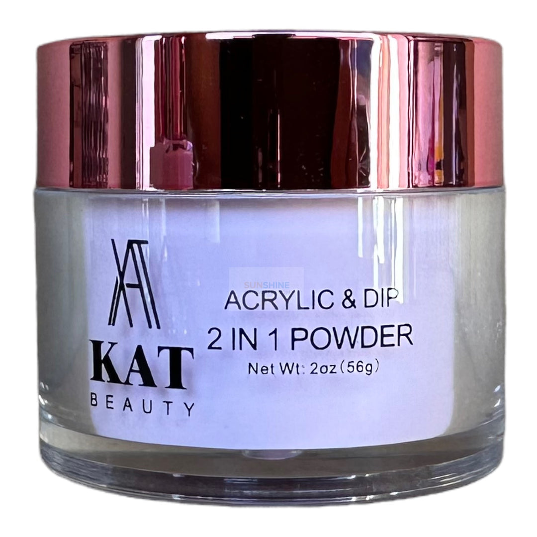 KAT Beauty - Dip Powder 2oz (#73 - #144)
