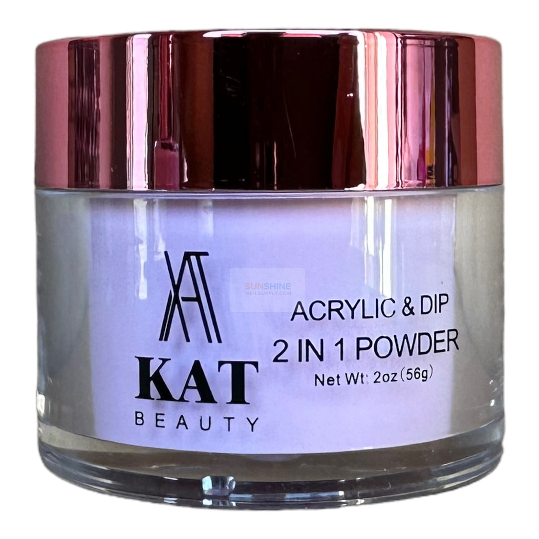 KAT Beauty - Dip Powder 2oz (#73 - #144)