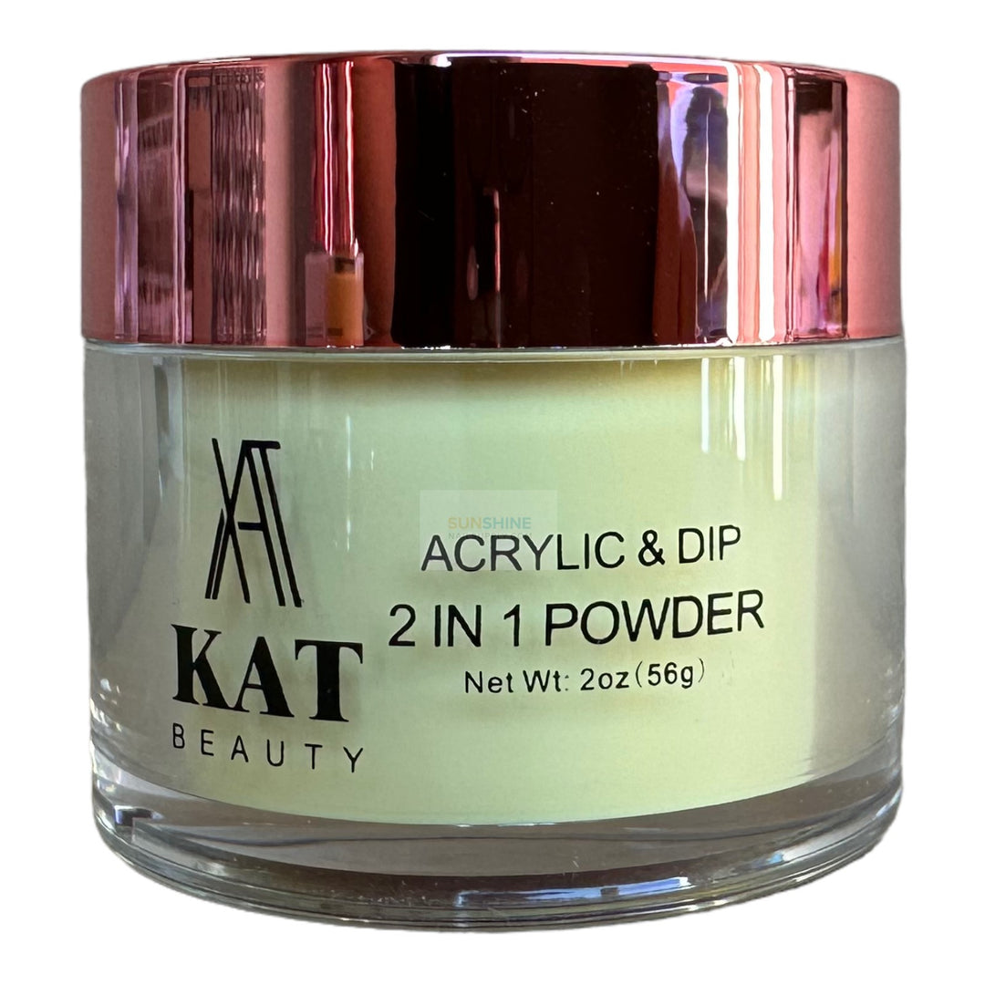 KAT Beauty - Dip Powder 2oz (#73 - #144)