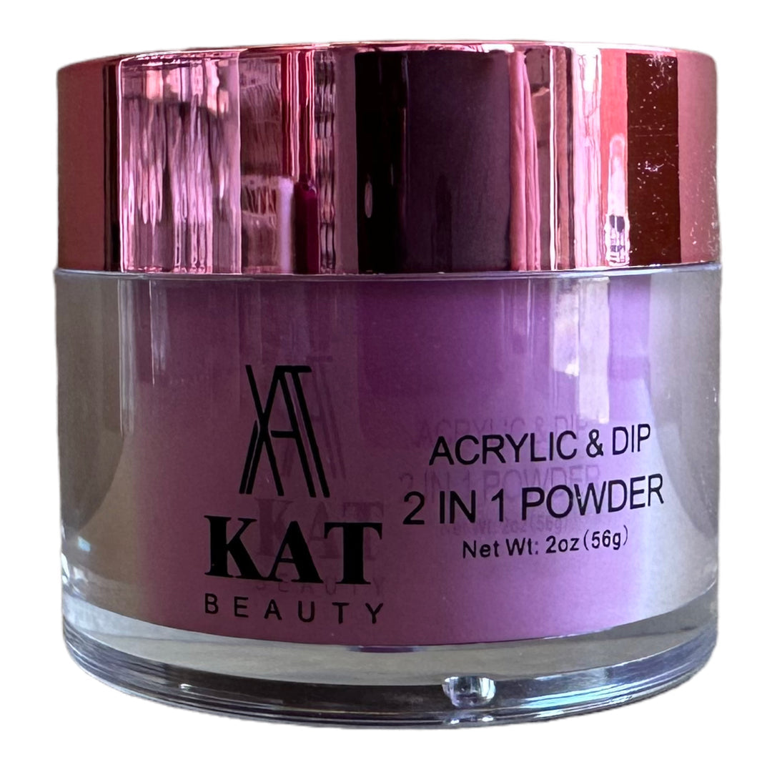 KAT Beauty - Dip Powder 2oz (#73 - #144)