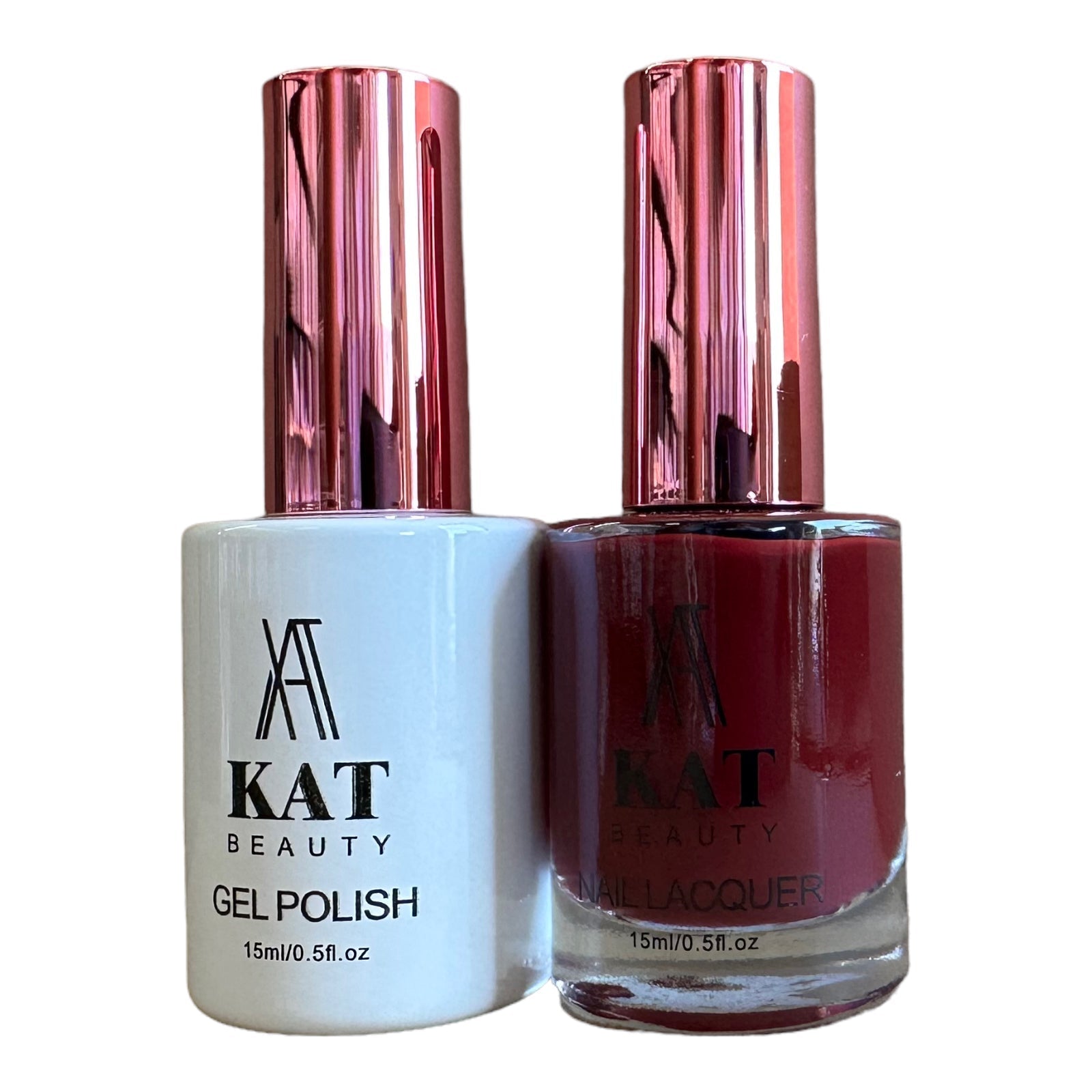 KAT Beauty - Gel & Polish Duo (#73 - #144)
