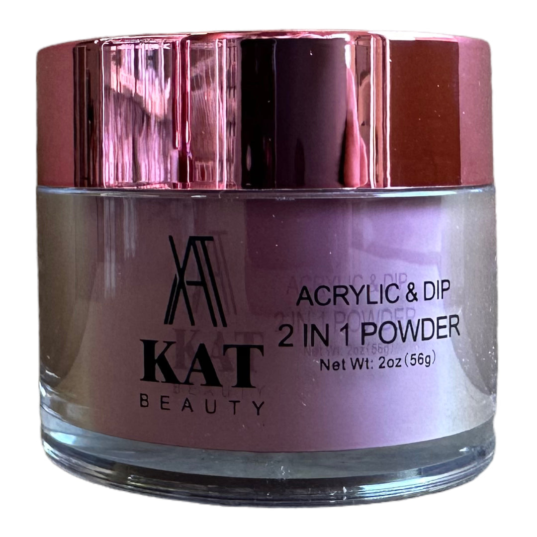 KAT Beauty - Dip Powder 2oz (#73 - #144)
