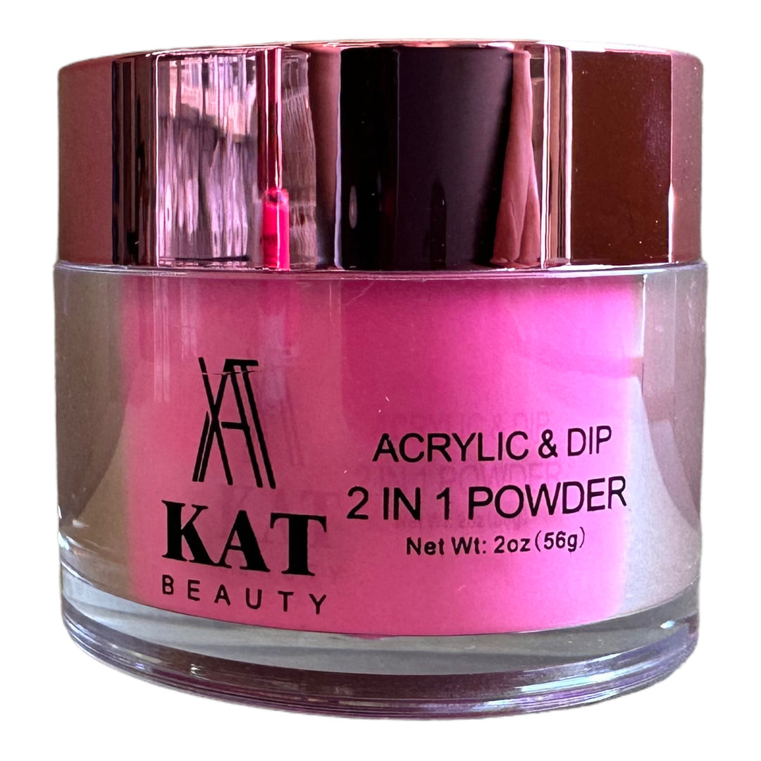 KAT Beauty - Dip Powder 2oz (#73 - #144)