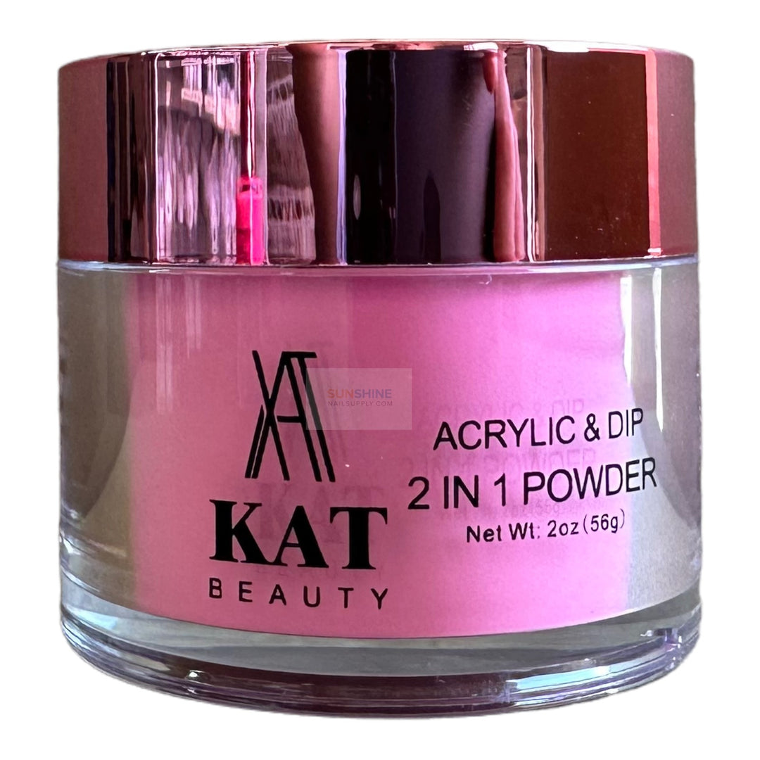 KAT Beauty - Dip Powder 2oz (#73 - #144)