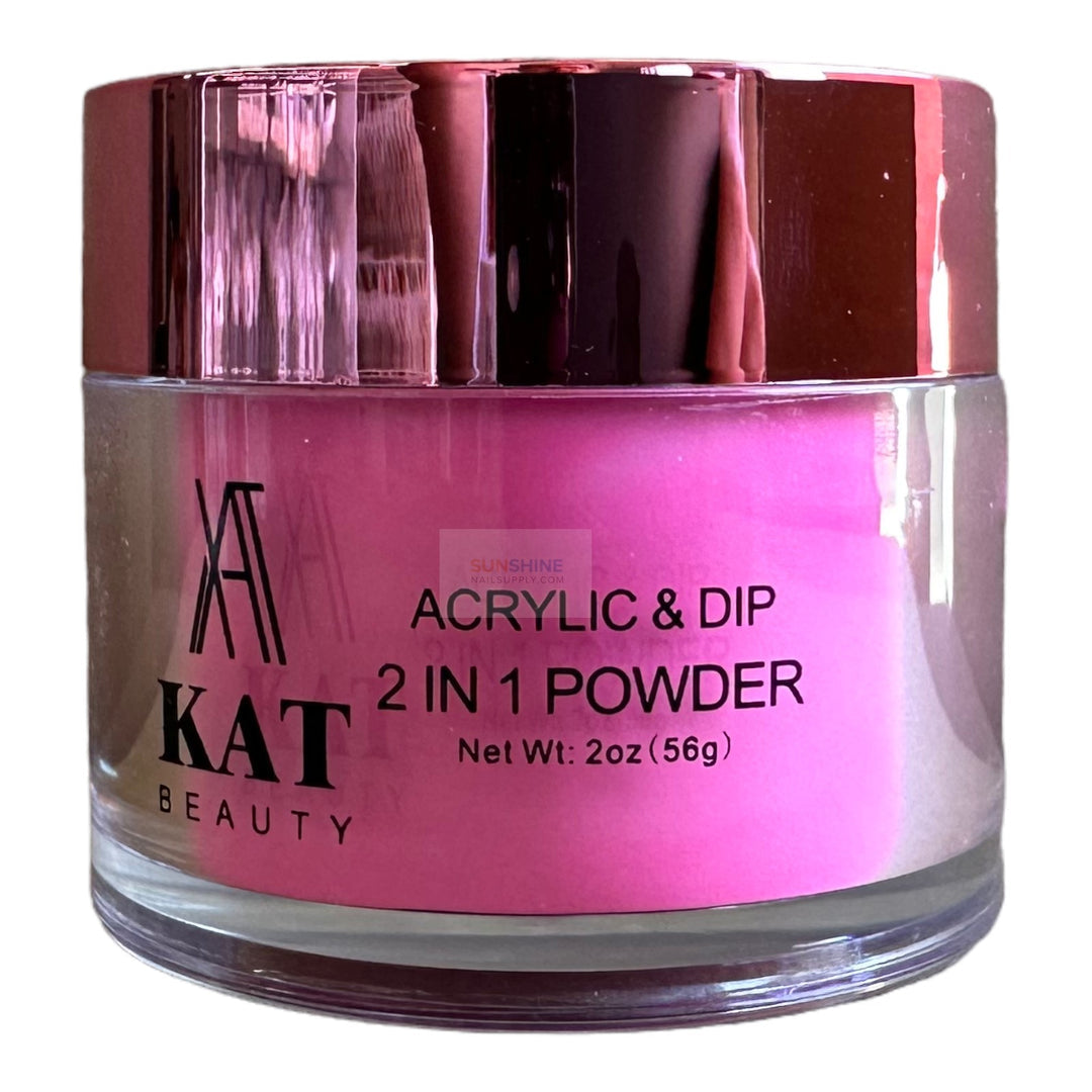 KAT Beauty - Dip Powder 2oz (#73 - #144)