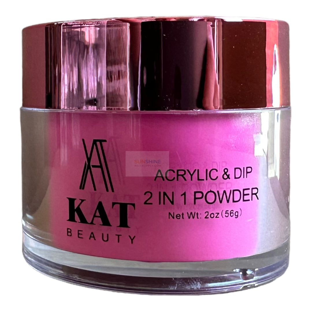 KAT Beauty - Dip Powder 2oz (#73 - #144)