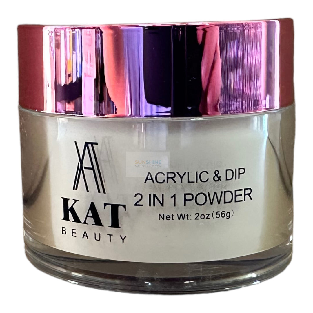 KAT Beauty - Dip Powder 2oz (#73 - #144)