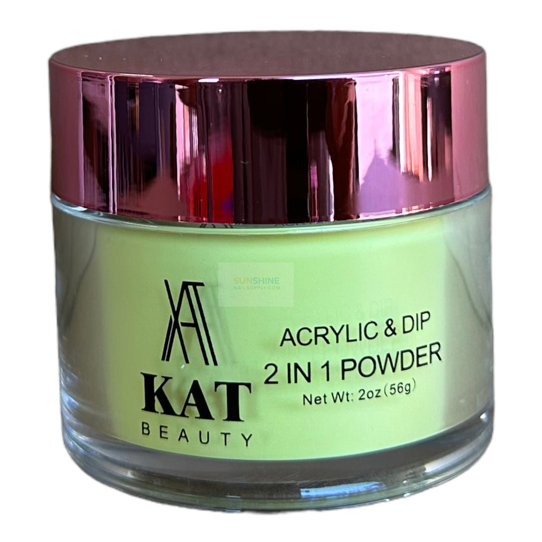 KAT Beauty - Dip Powder 2oz (#73 - #144)