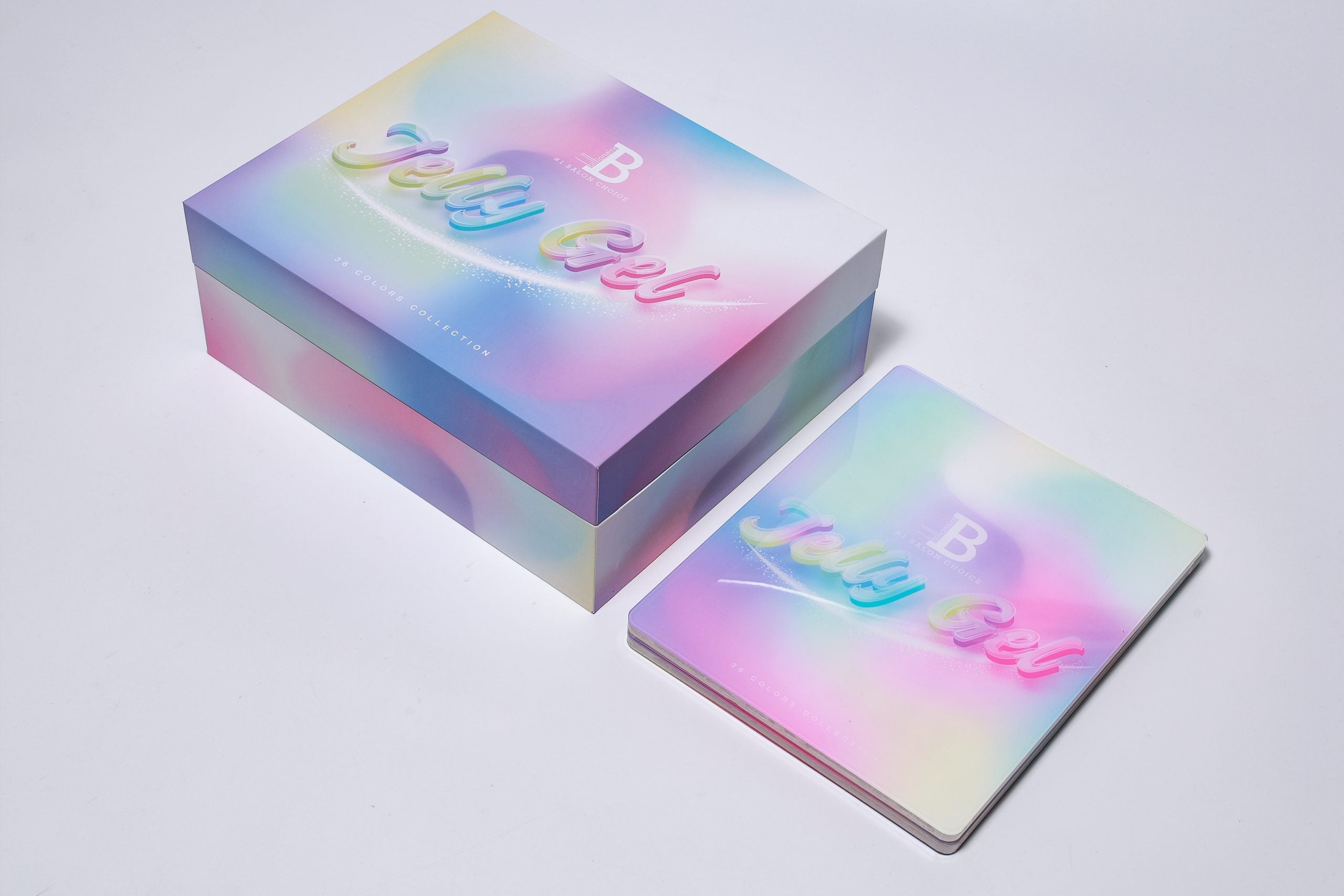 Billionaire Jelly Gel 36 Colors Collection