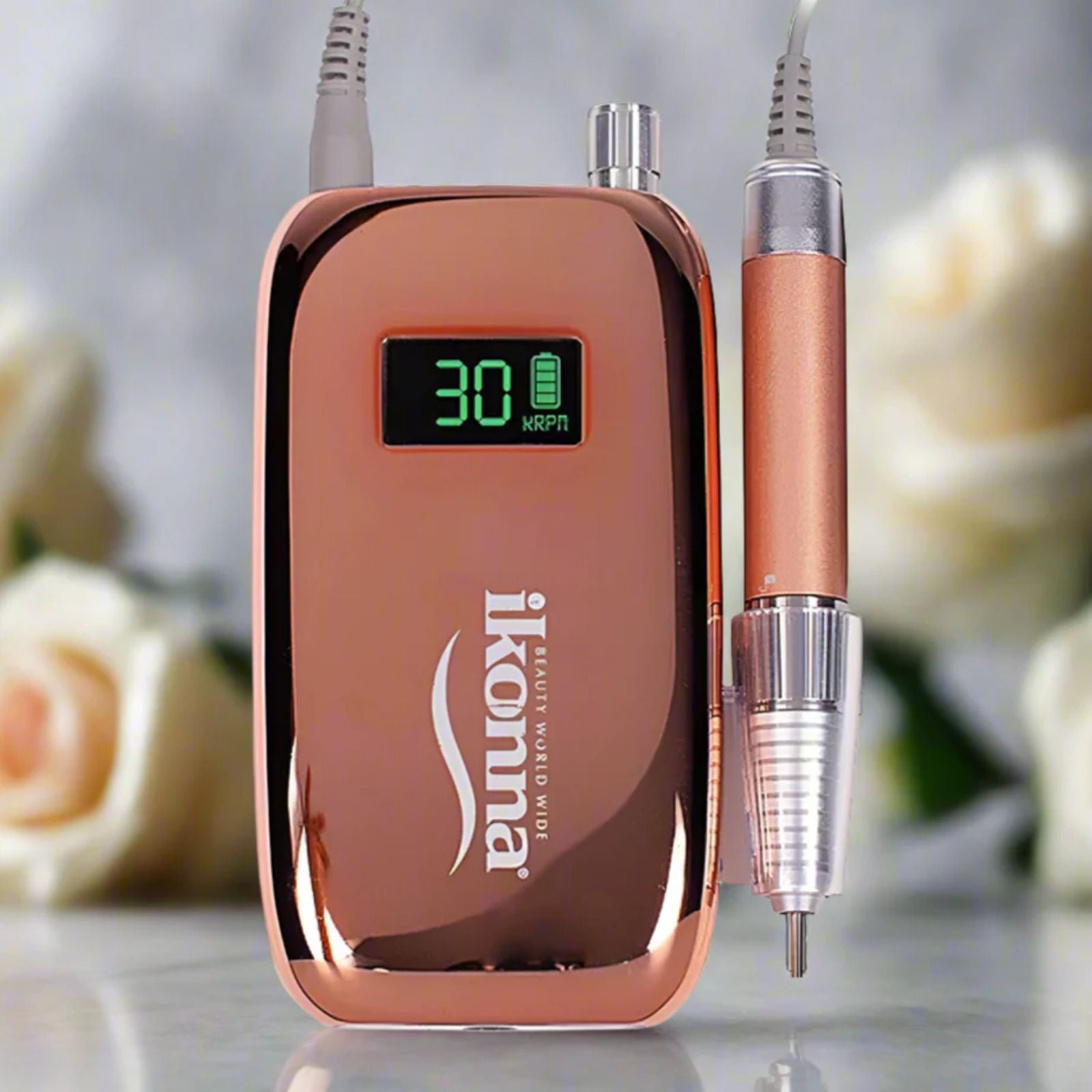 Ikonna - Model 10 Recharge Drill - Rose Gold (NEW)