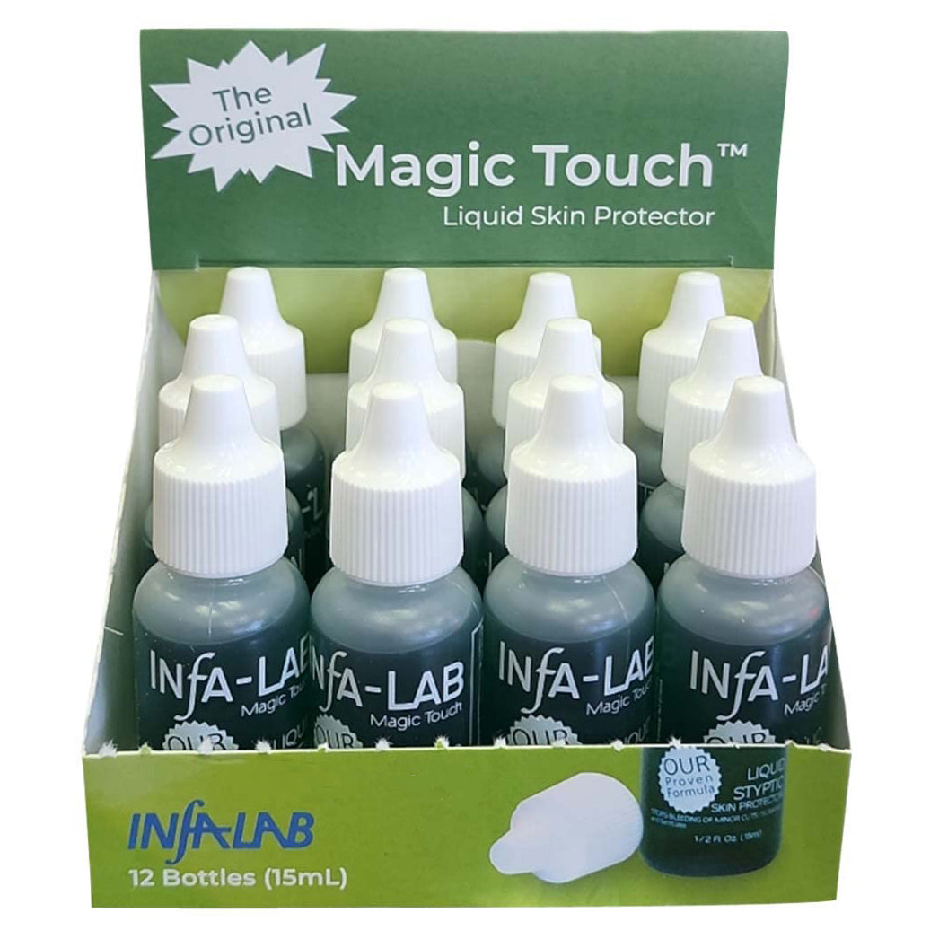InfaLab - Stop Bleeding Skin 15ml (Box 12 Bottles)