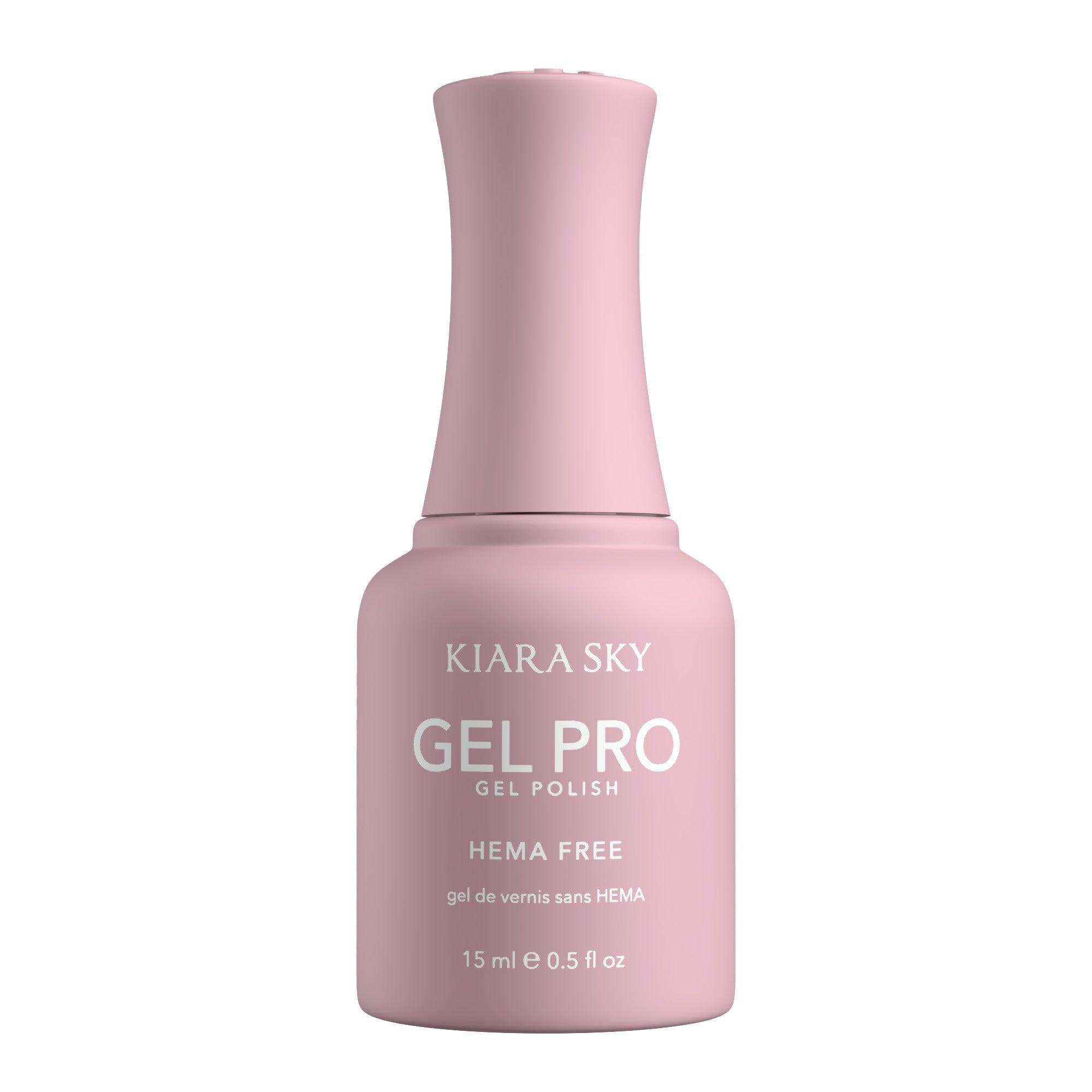 Kiara Sky HEMA-Free Gel Pro Polish – #004 Whisper 0.5oz (15ml)