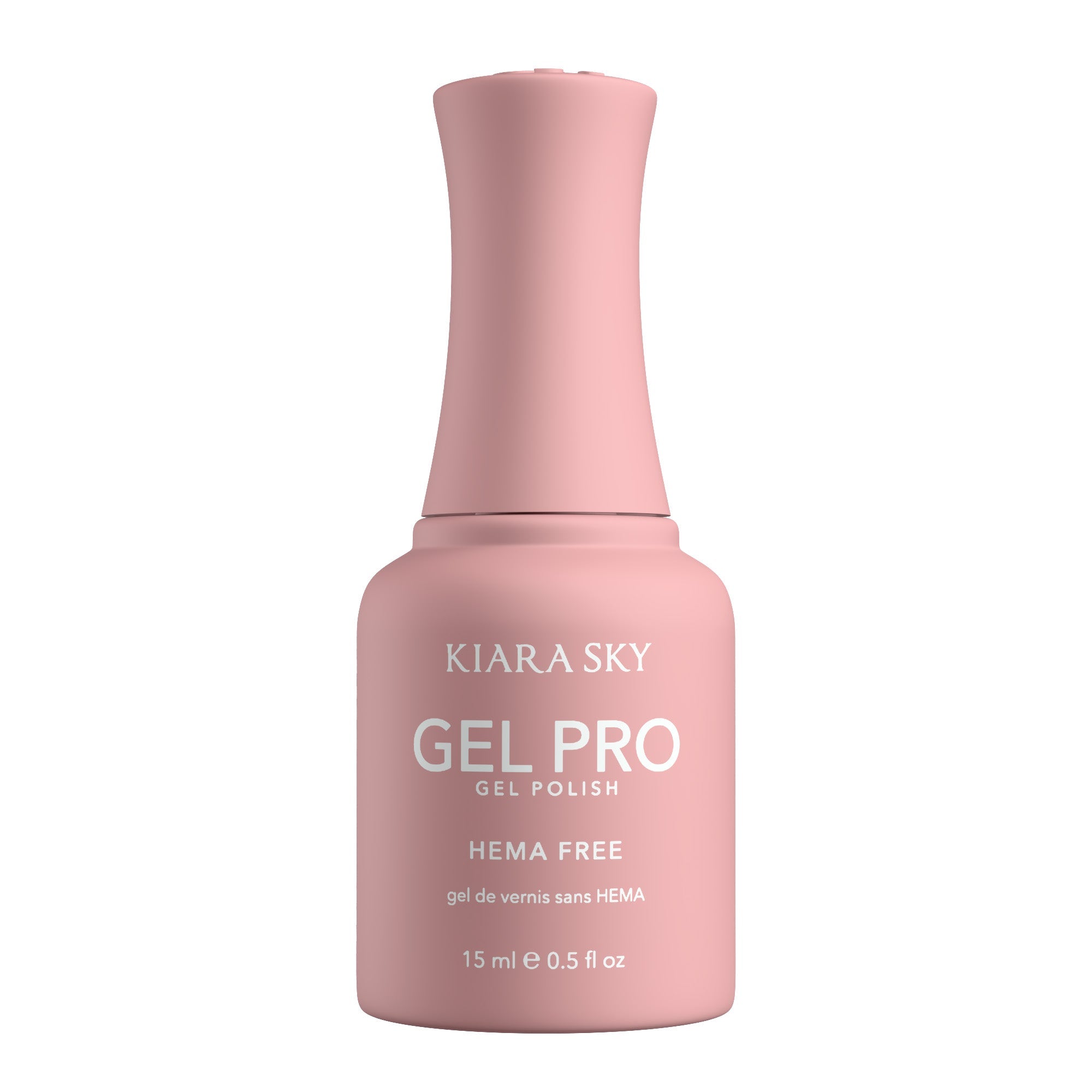 Kiara Sky HEMA-Free Gel Pro Polish – #007 Love Fool 0.5oz (15ml)