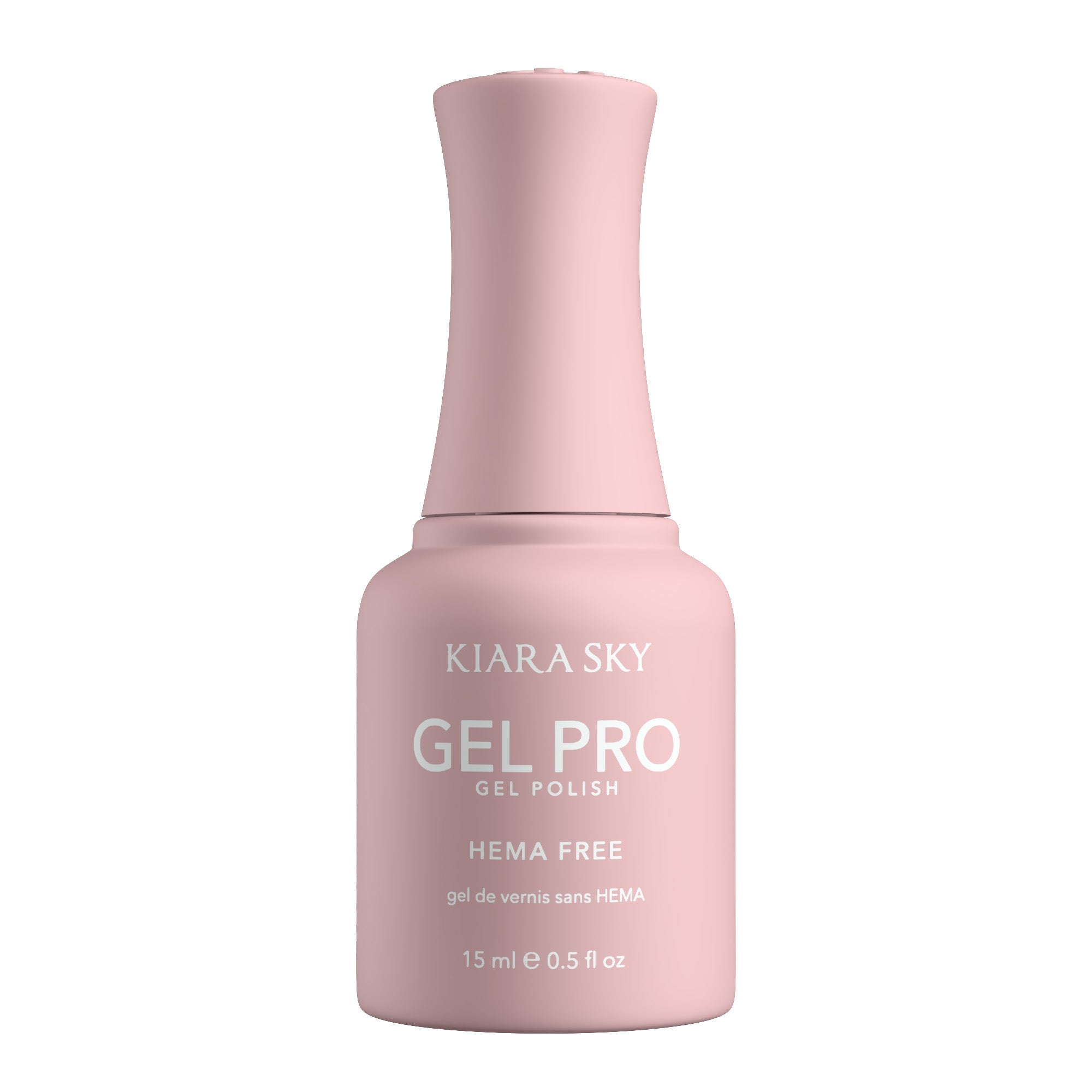 Kiara Sky HEMA-Free Gel Pro Polish – #014 Shell Yea! 0.5oz (15ml)