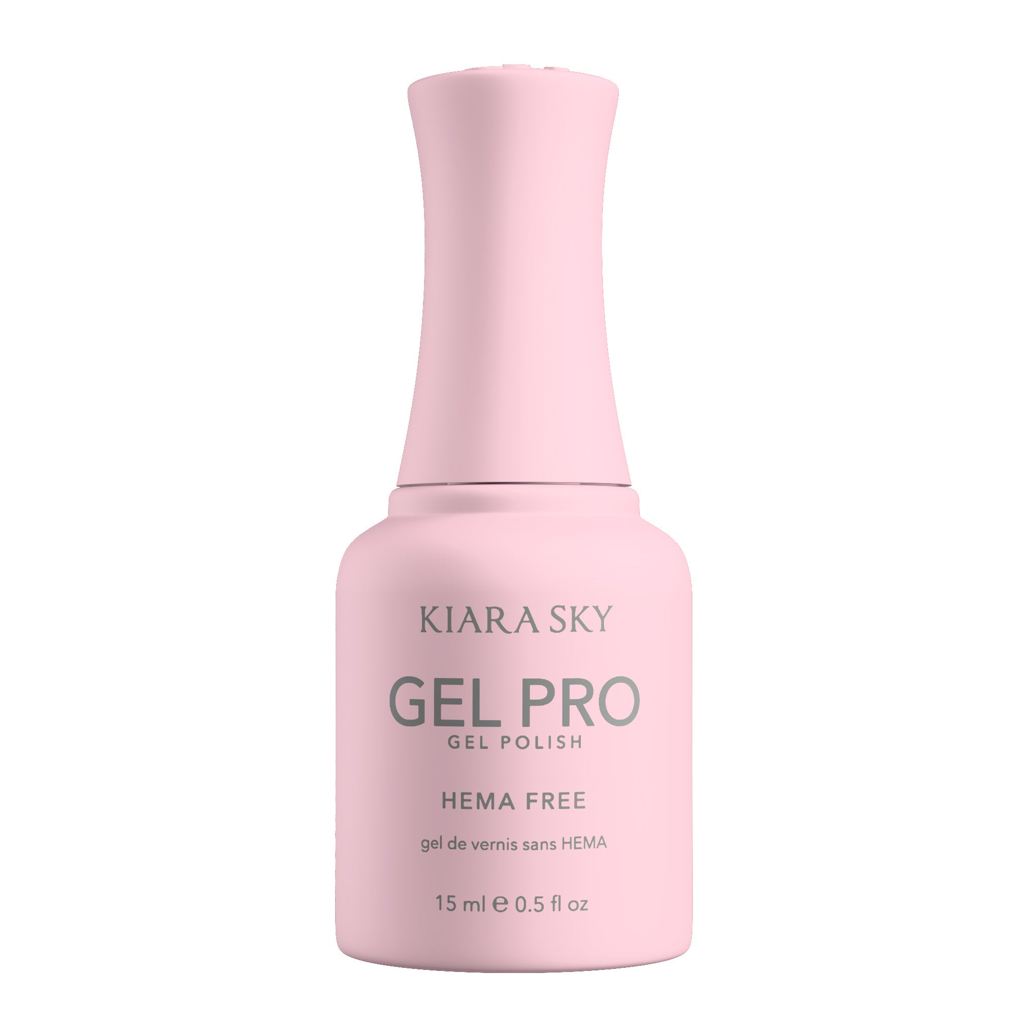 Kiara Sky HEMA-Free Gel Pro Polish – #032 Low-Key Sassy 0.5oz (15ml)