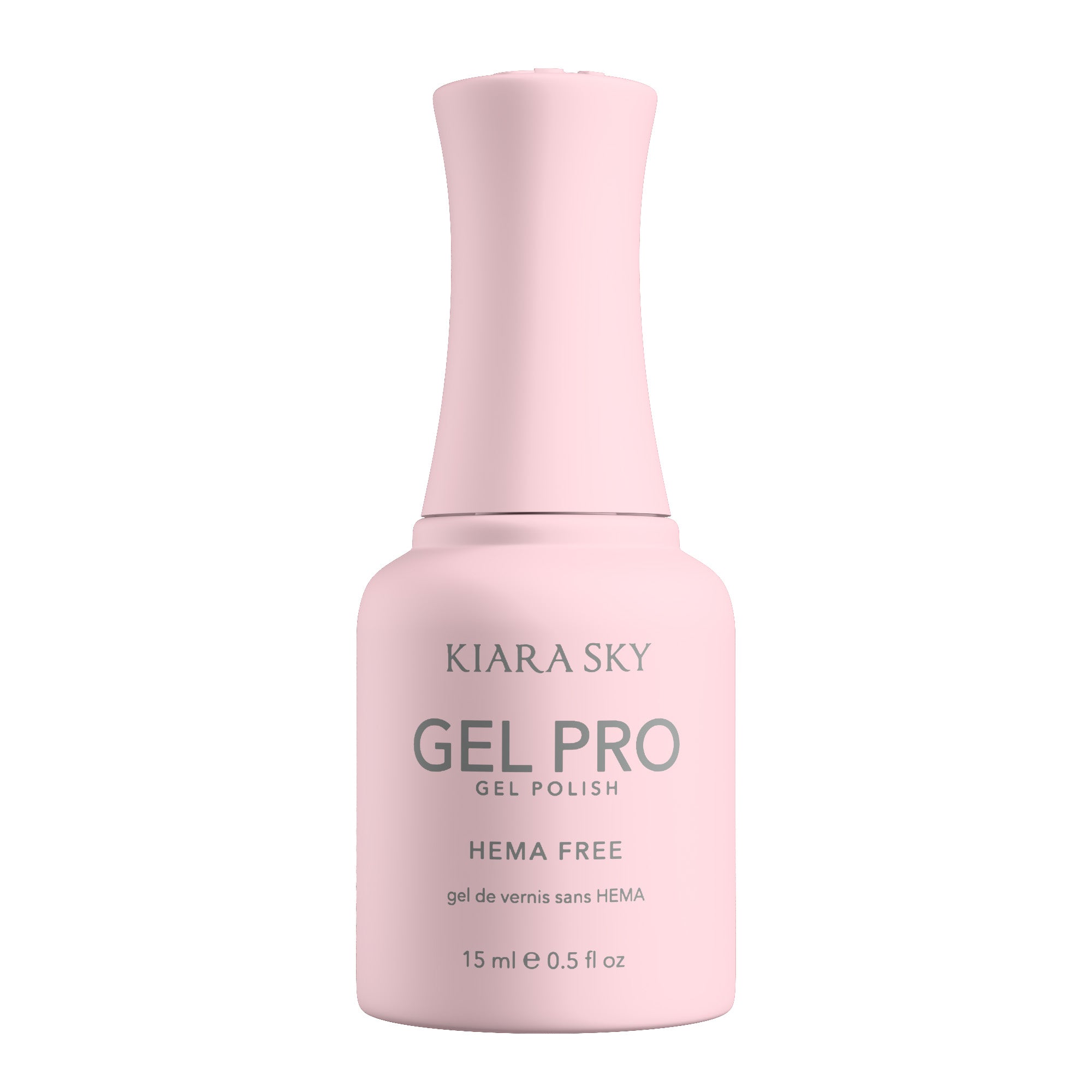 Kiara Sky HEMA-Free Gel Pro Polish – #033 Vlog About It 0.5oz (15ml)