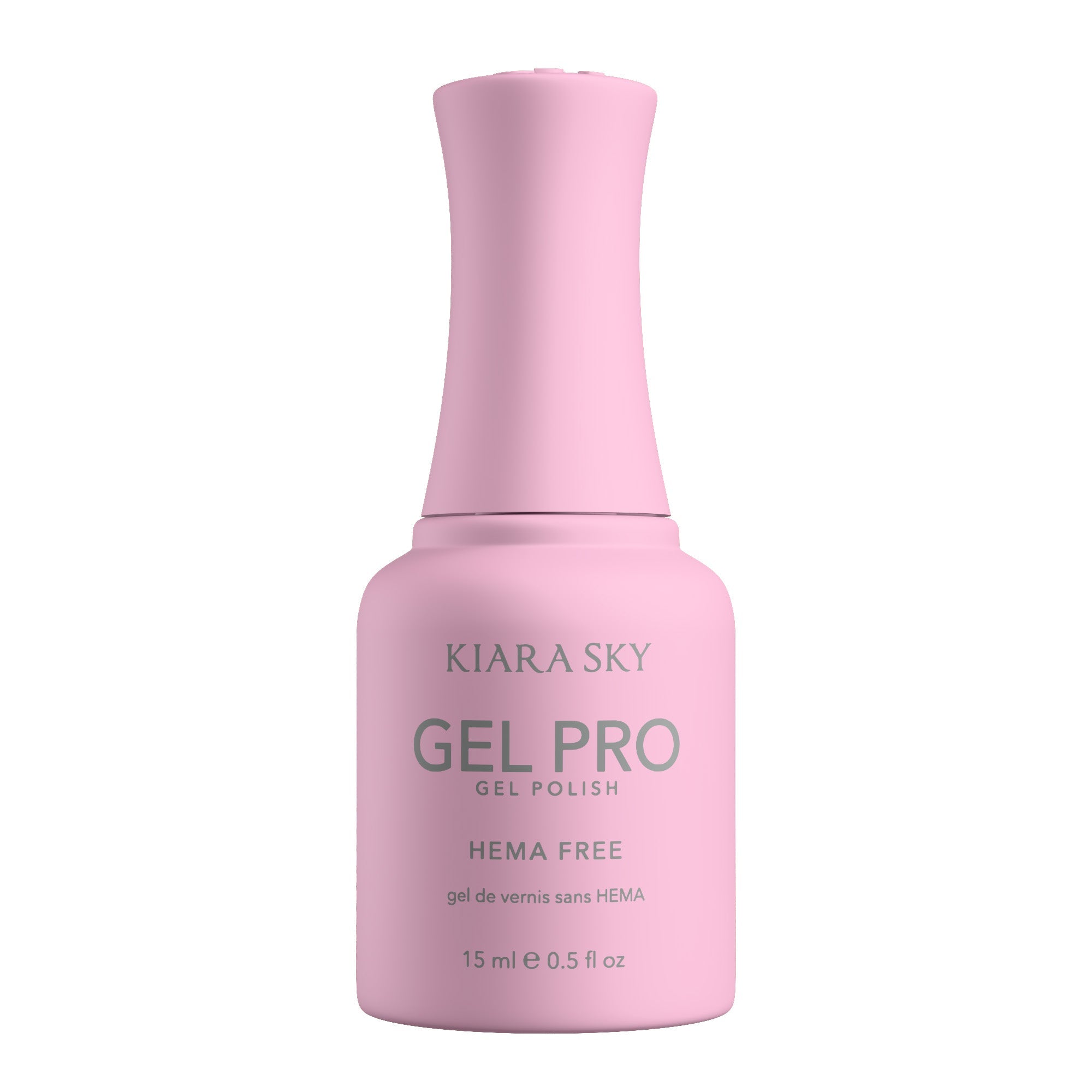 Kiara Sky HEMA-Free Gel Pro Polish – #034 Smoothie Bar 0.5oz (15ml)