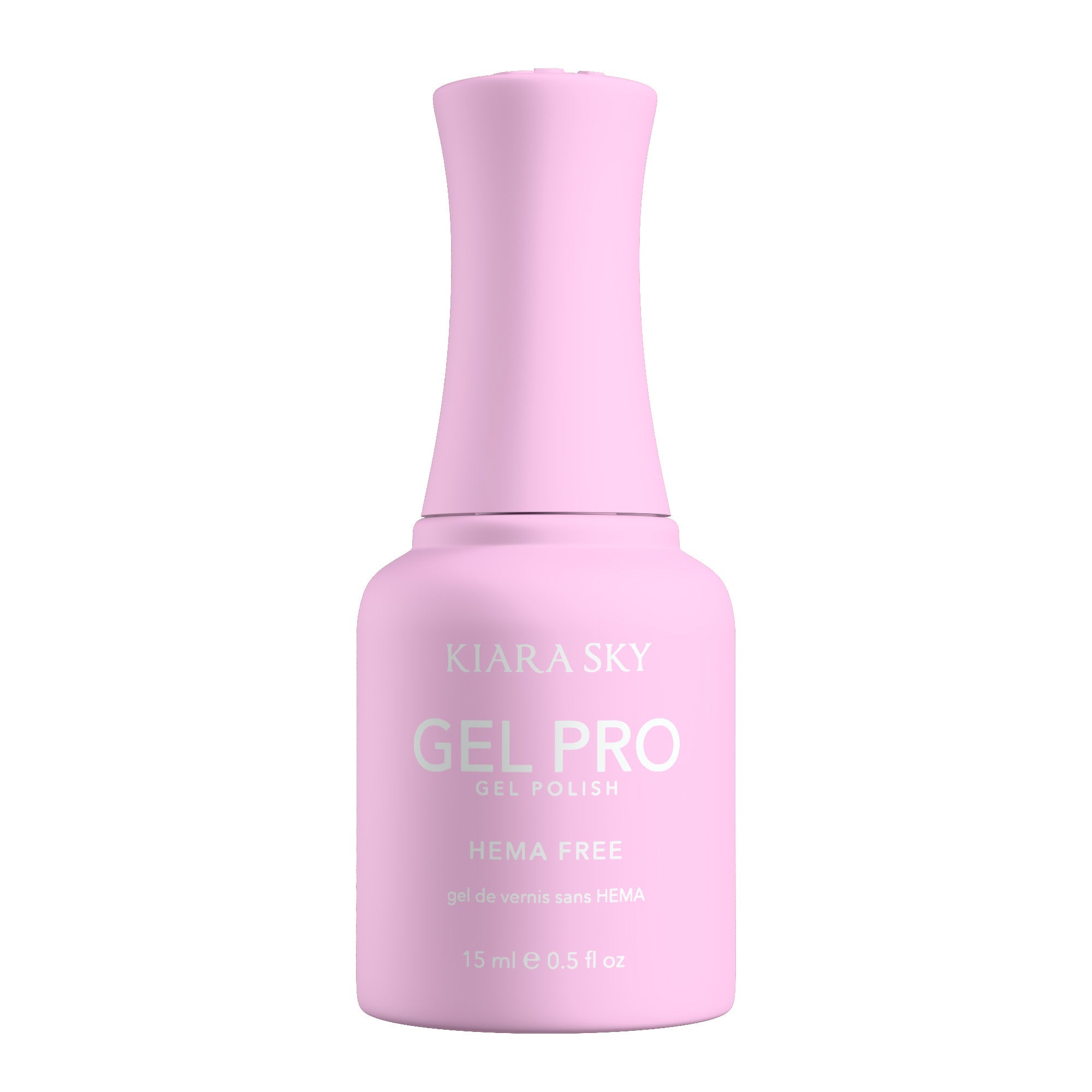 Kiara Sky HEMA-Free Gel Pro Polish – #035 Mum's The Word 0.5oz (15ml)