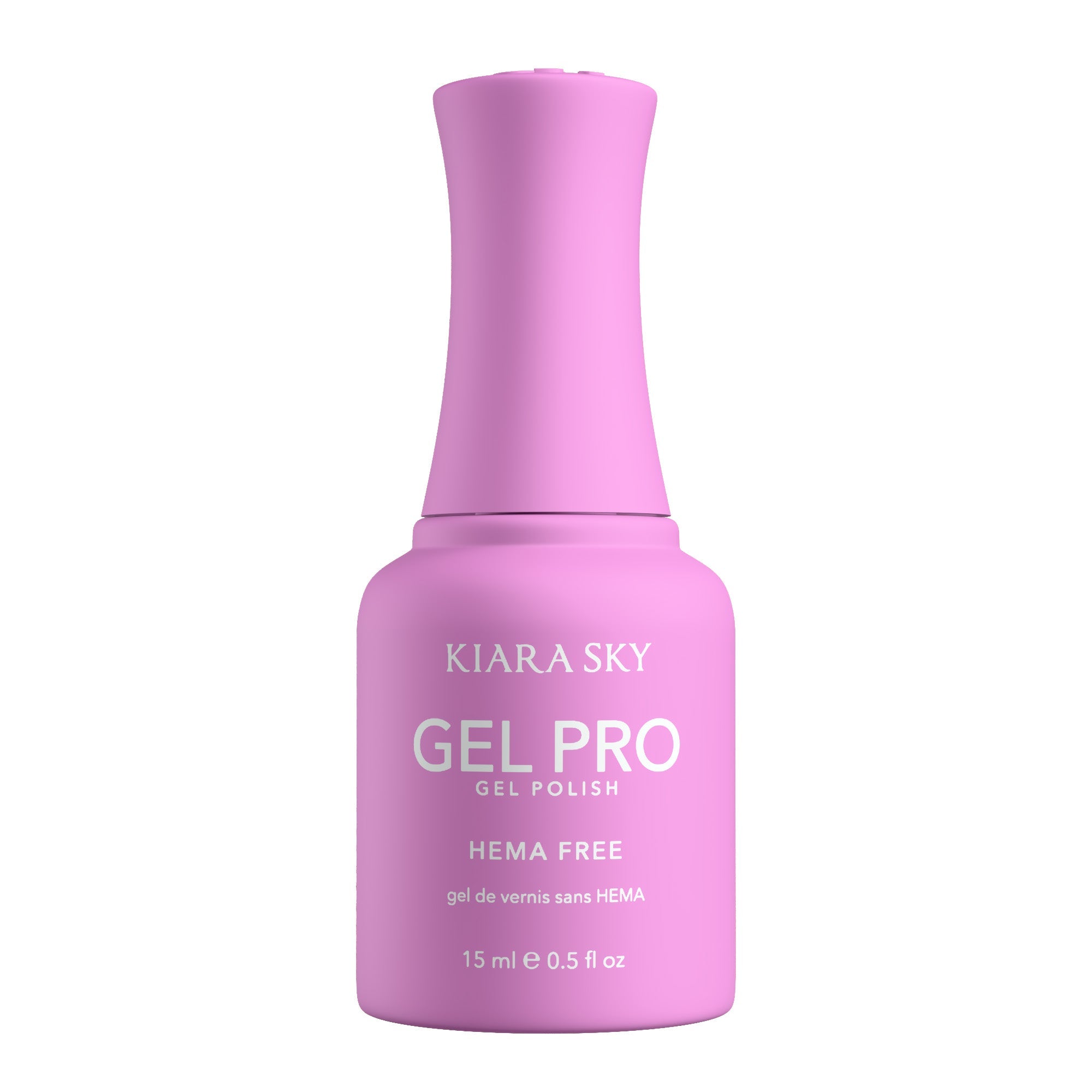 Kiara Sky HEMA-Free Gel Pro Polish – #039 Summer Pop 0.5oz (15ml)
