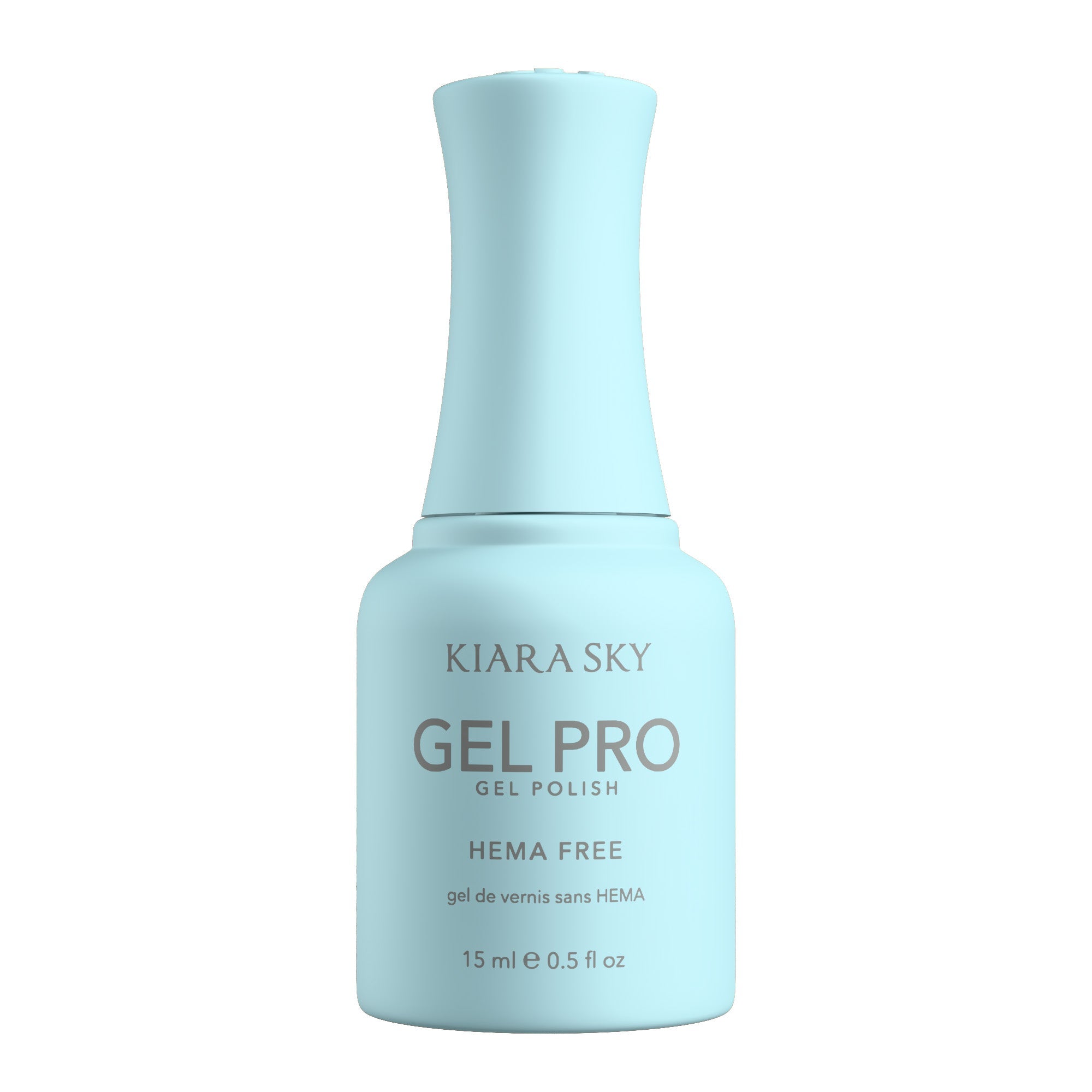 Kiara Sky HEMA-Free Gel Pro Polish – #044 Tiffany Blues 0.5oz (15ml)