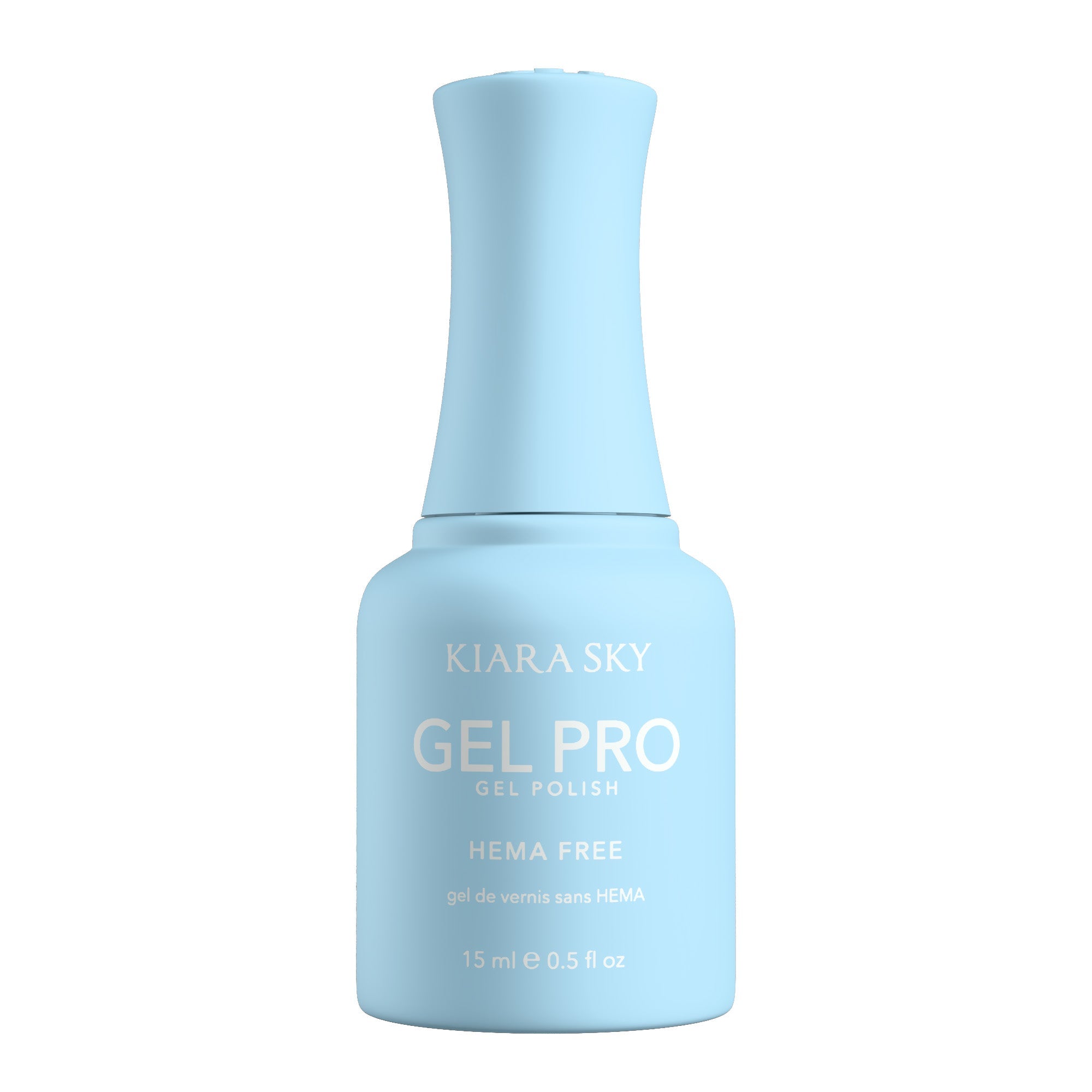 Kiara Sky HEMA-Free Gel Pro Polish – #048 Icy Stare 0.5oz (15ml)