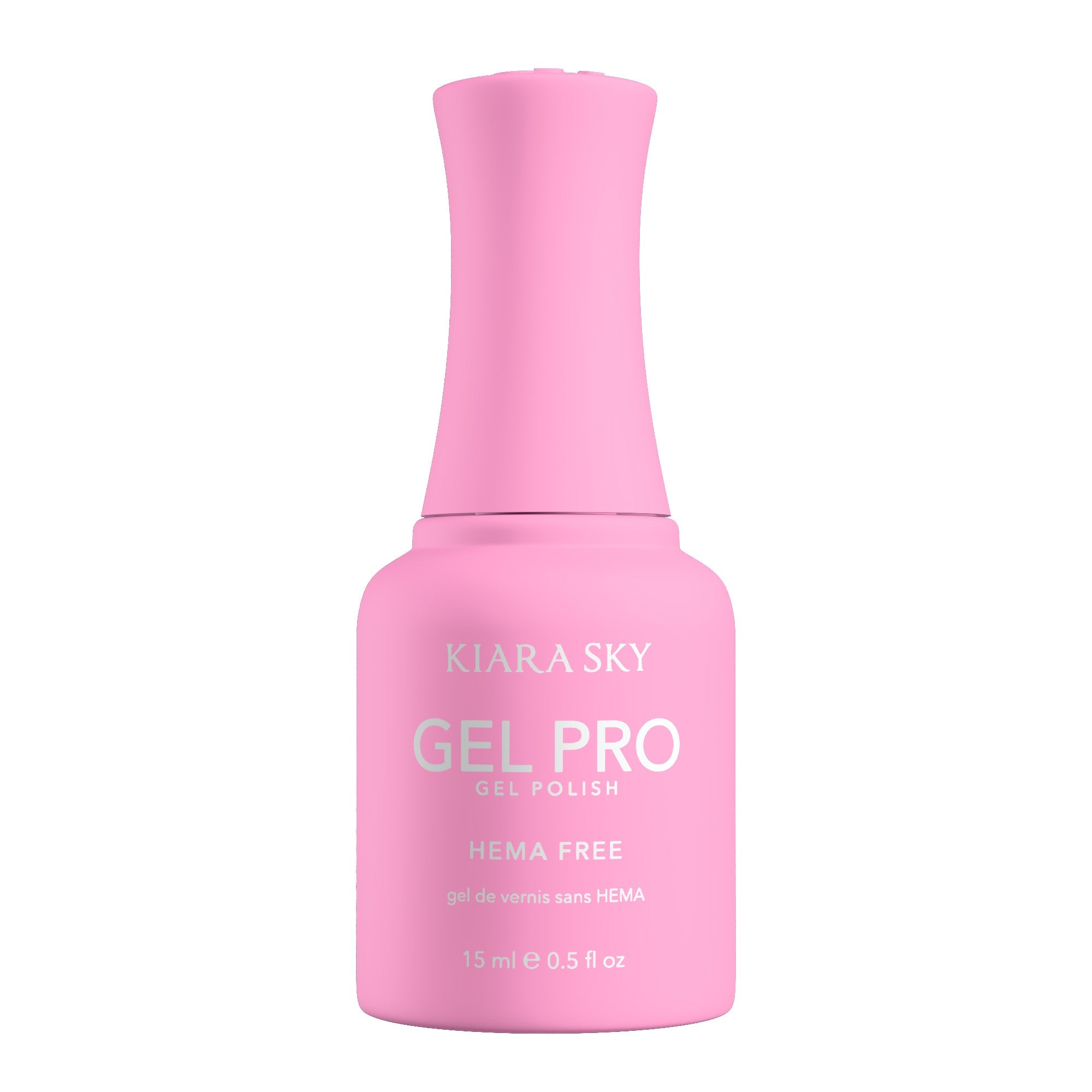 Kiara Sky HEMA-Free Gel Pro Polish – #063 Little Drama 0.5oz (15ml)